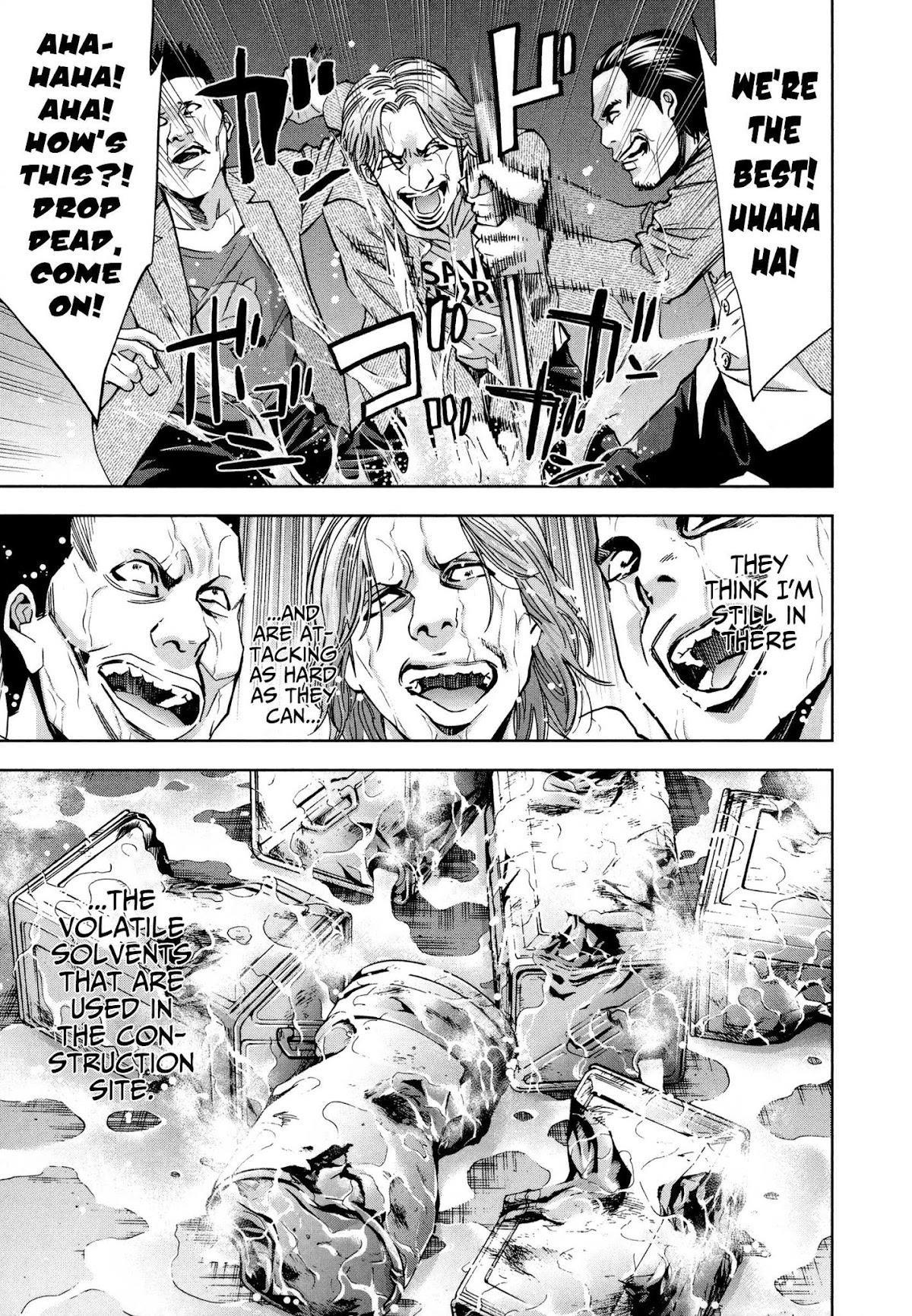 Read Funouhan EN Manga Online