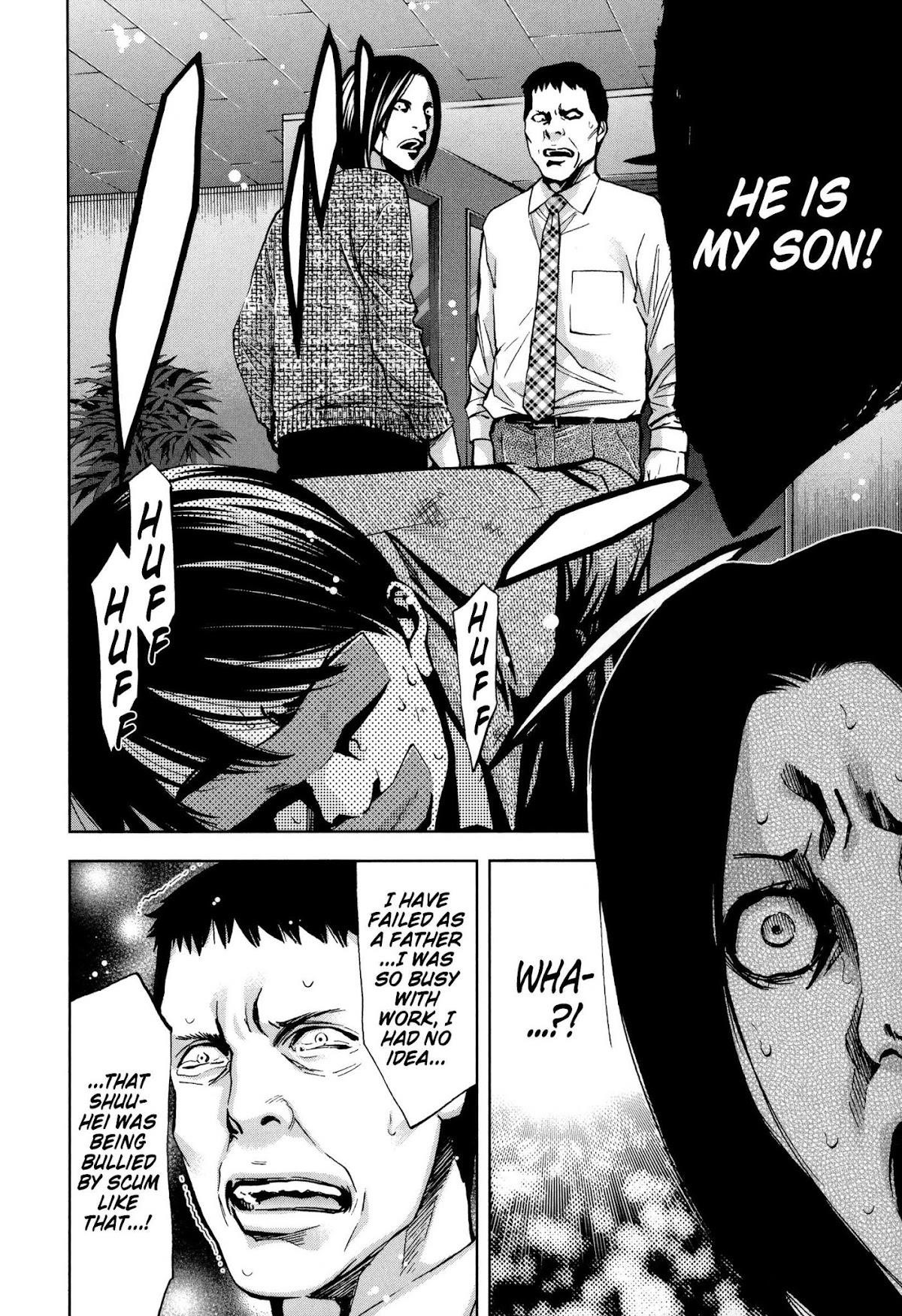 Read Funouhan EN Manga Online
