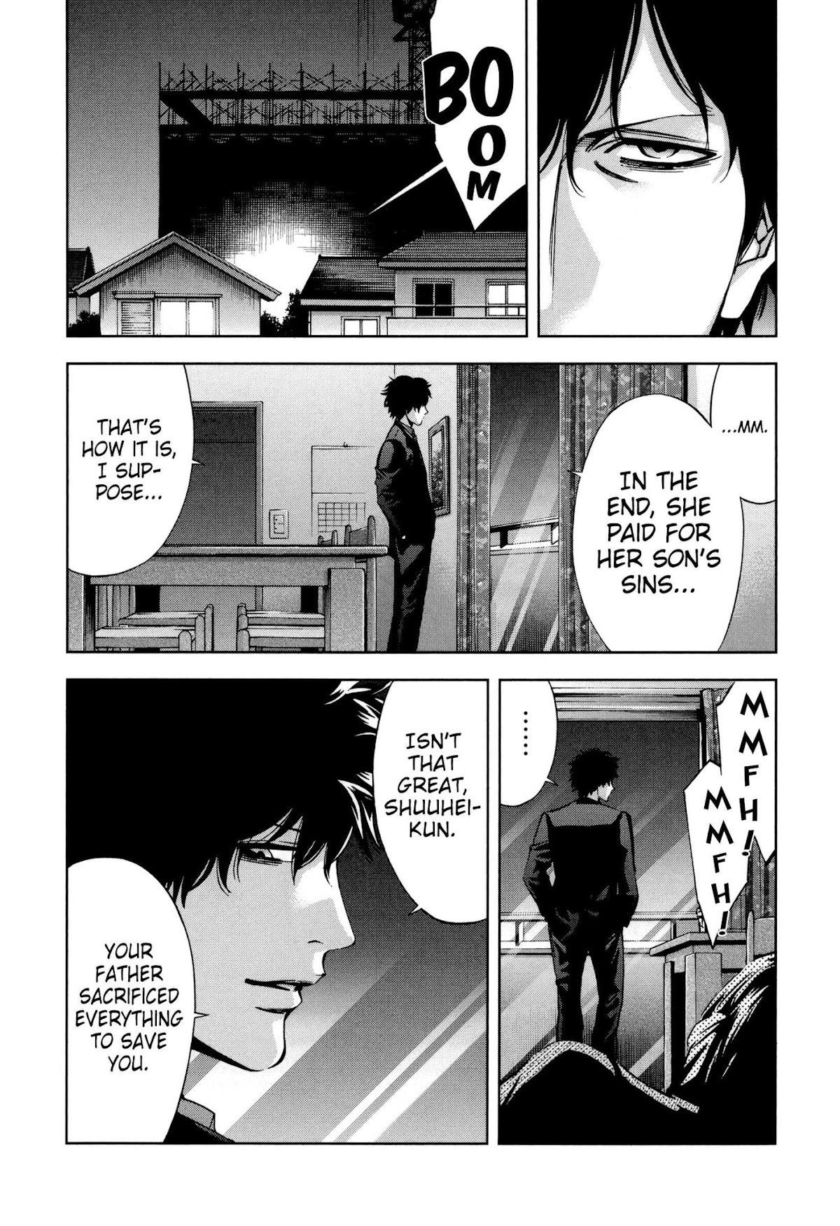 Read Funouhan EN Manga Online