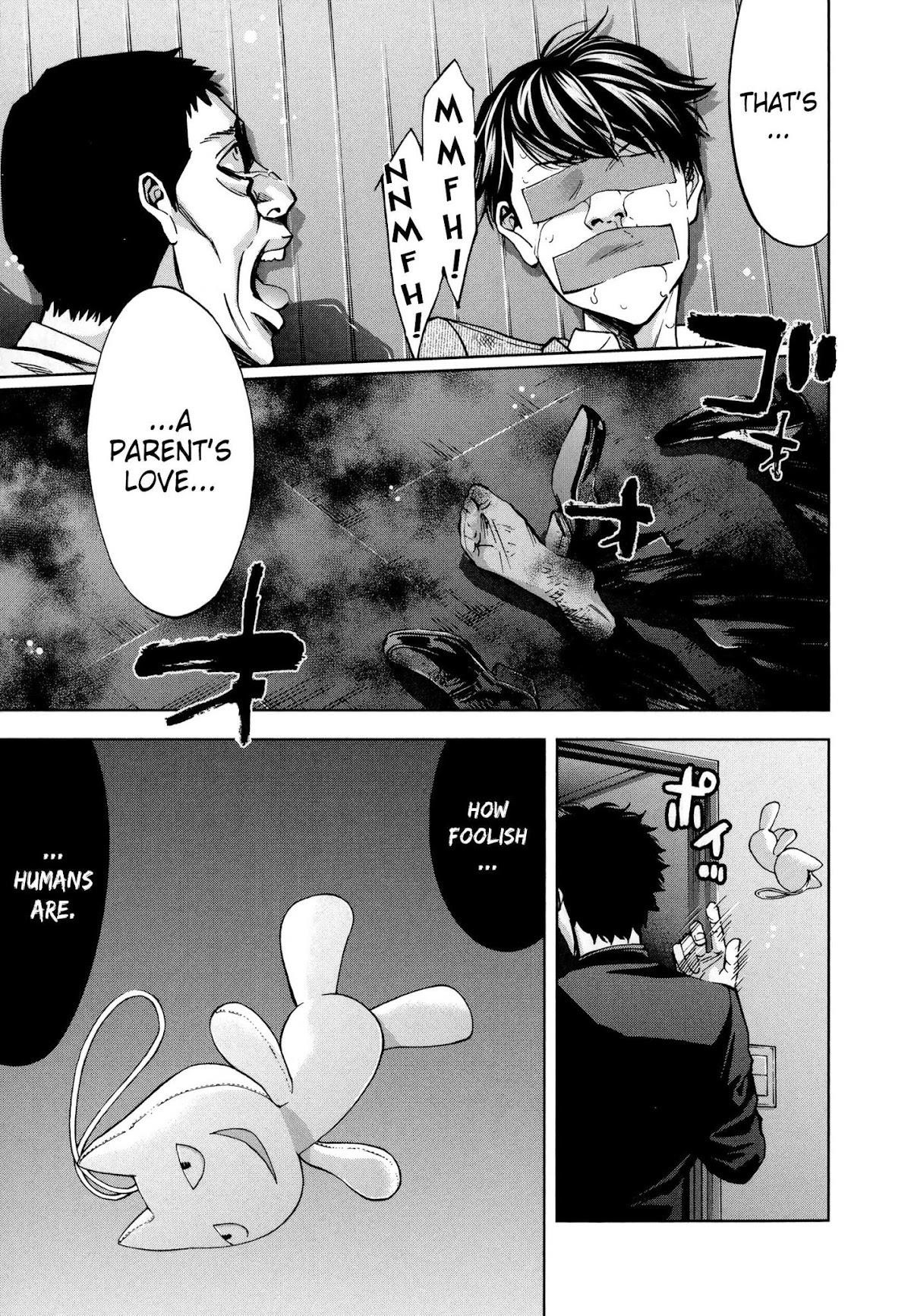 Read Funouhan EN Manga Online