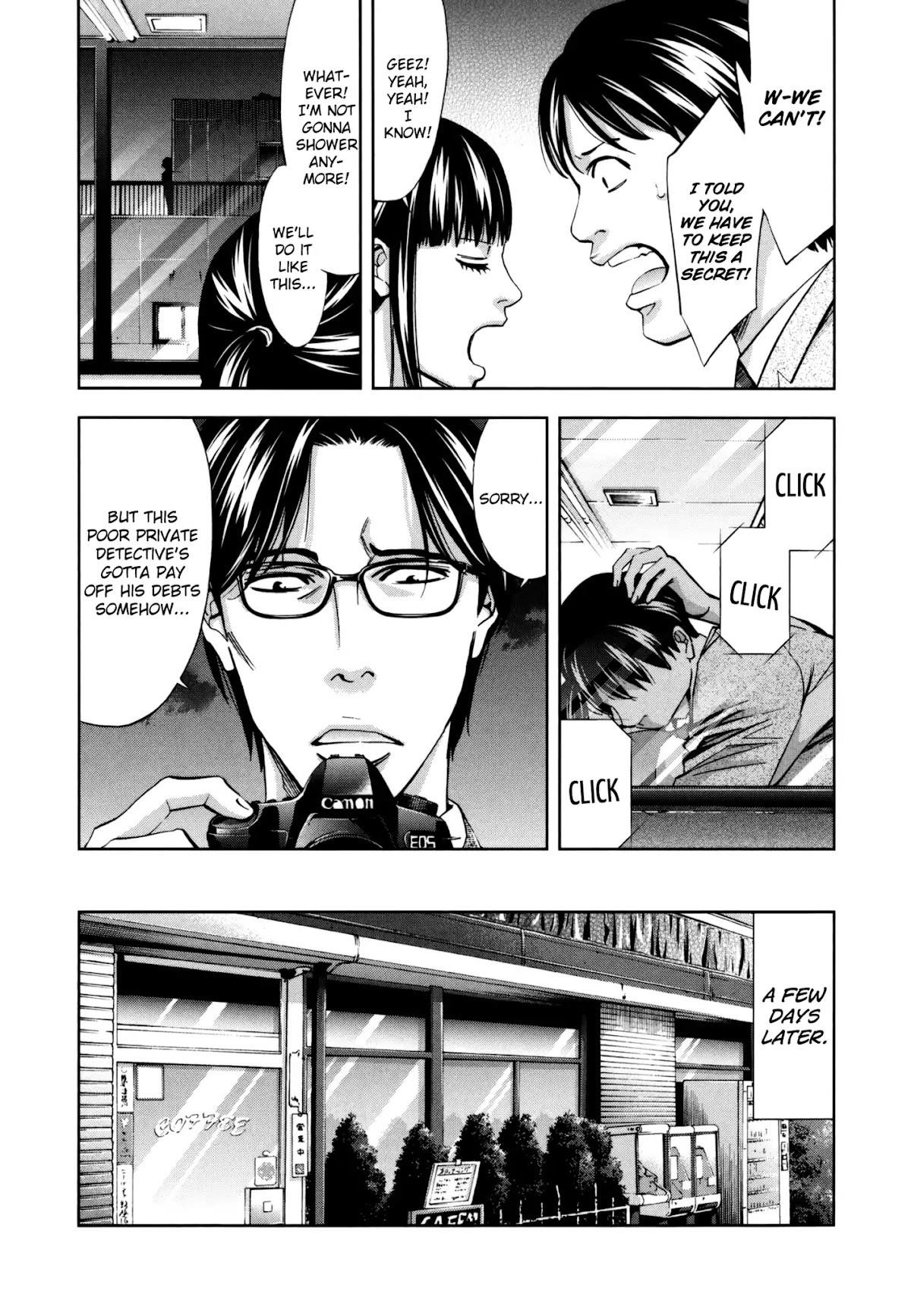 Read Funouhan EN Manga Online