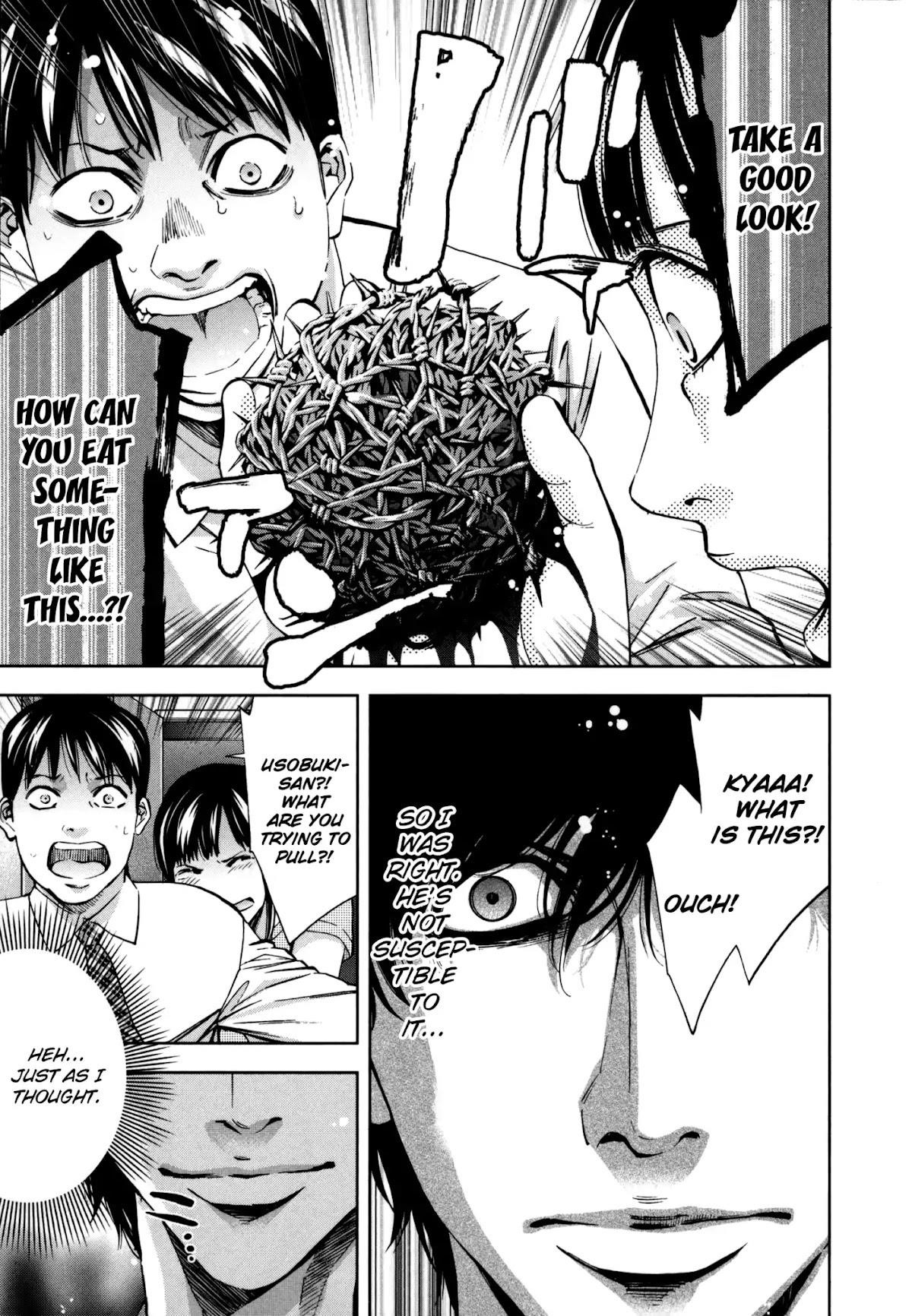 Read Funouhan EN Manga Online