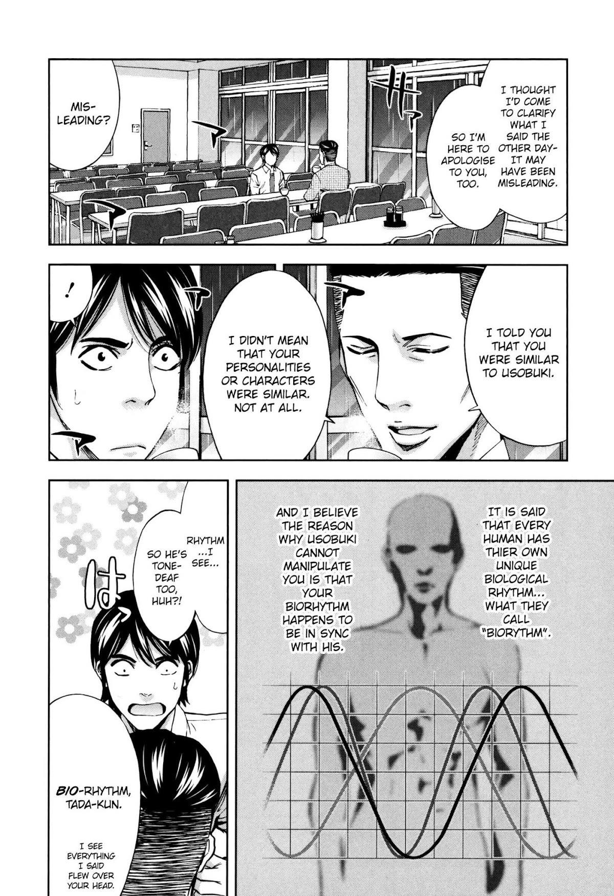 Read Funouhan EN Manga Online