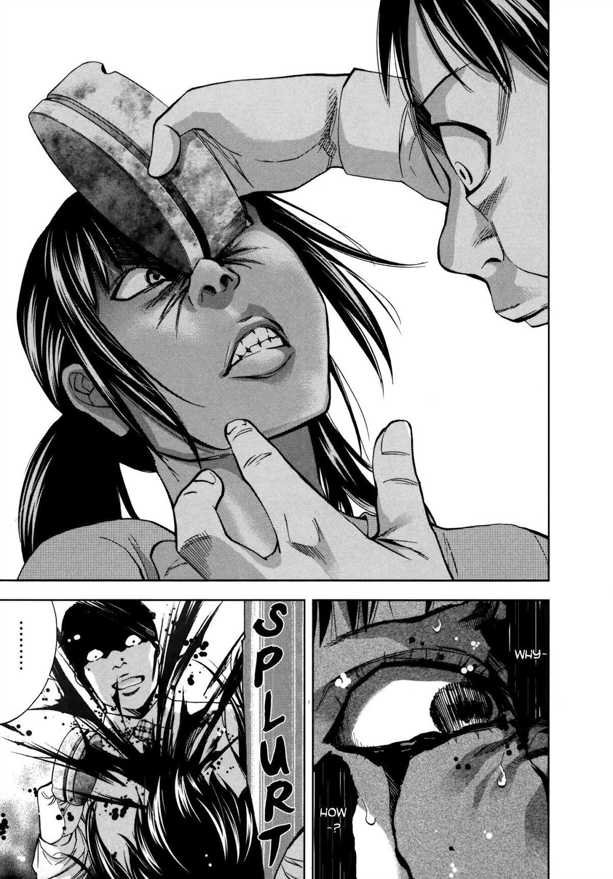 Read Funouhan EN Manga Online