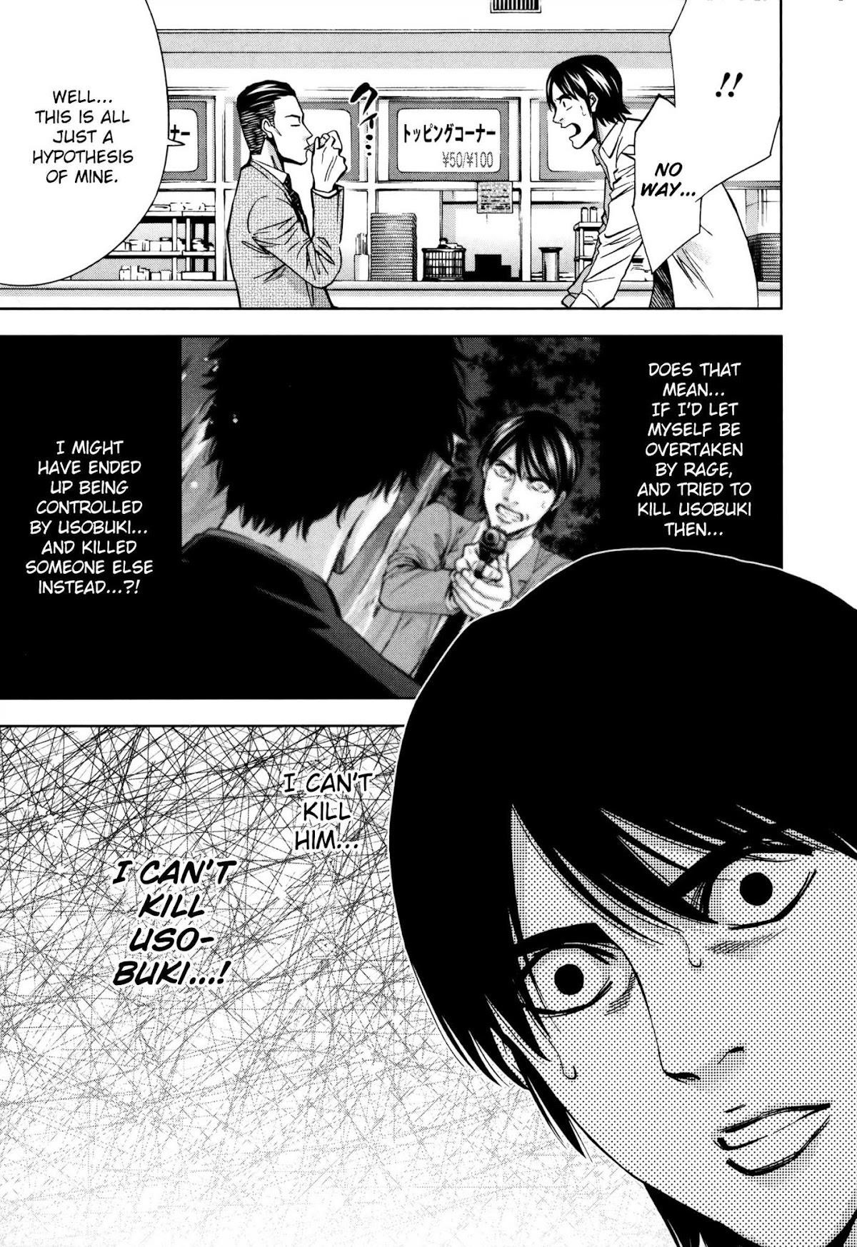 Read Funouhan EN Manga Online