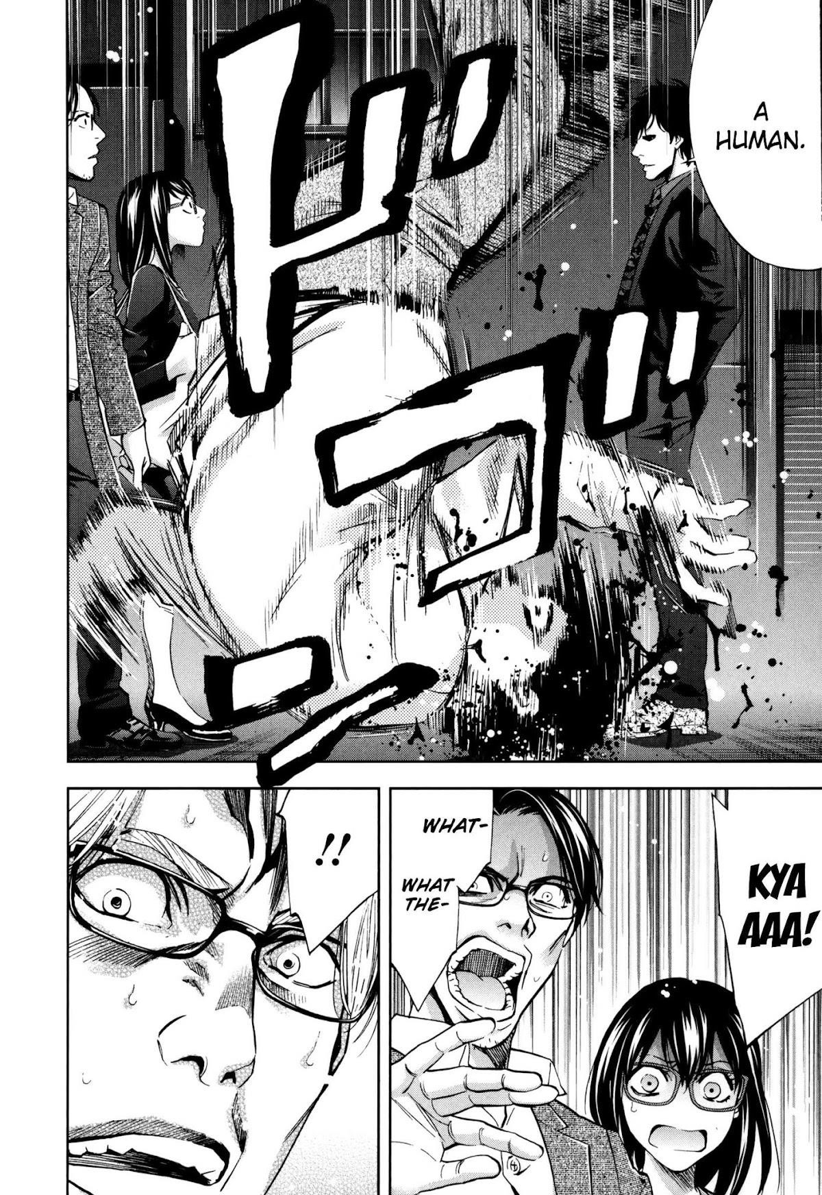Read Funouhan EN Manga Online