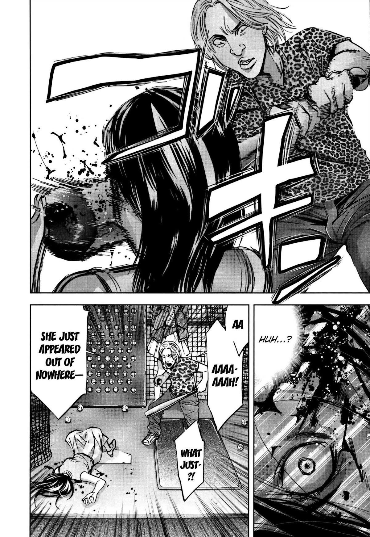 Read Funouhan EN Manga Online