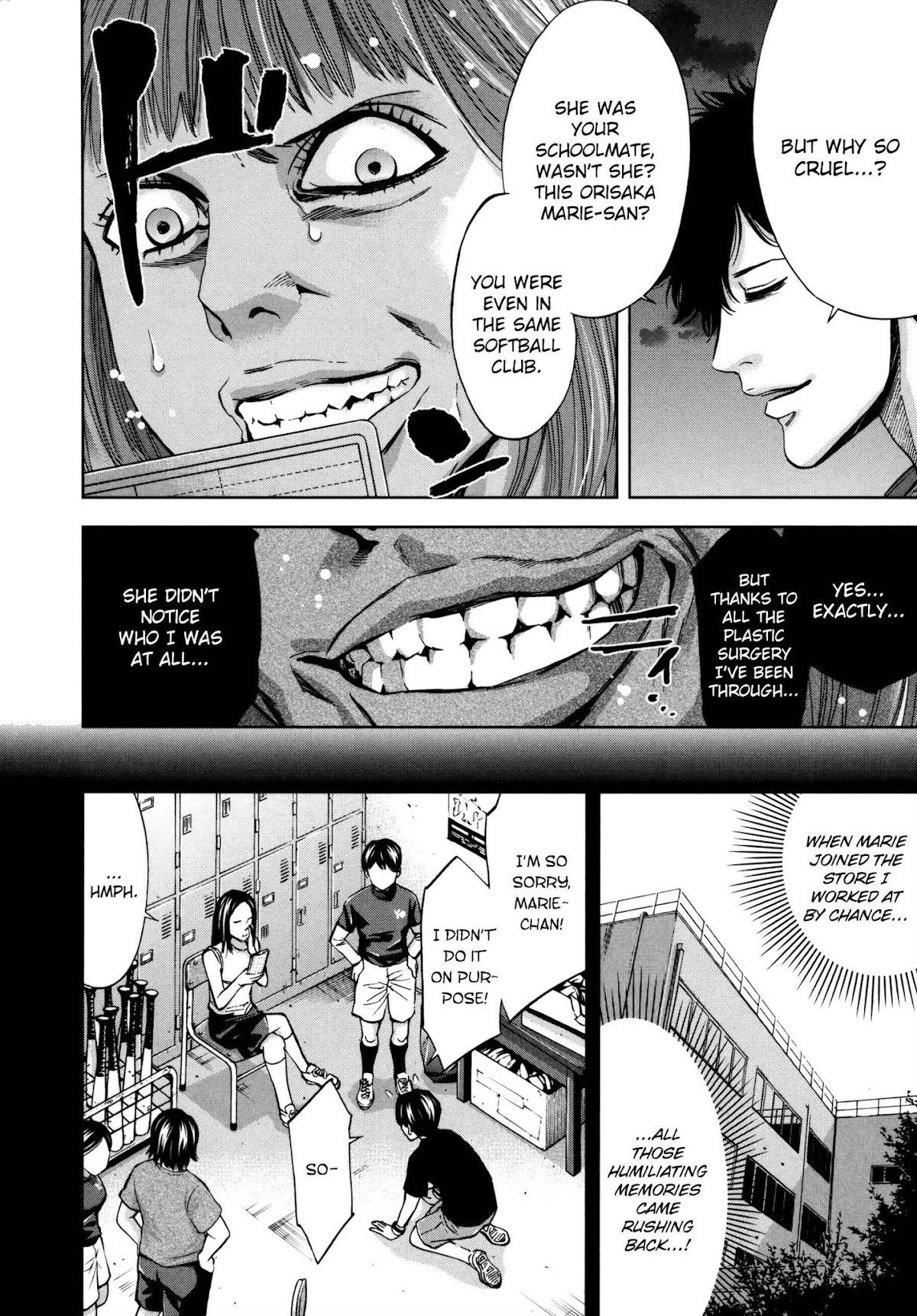 Read Funouhan EN Manga Online