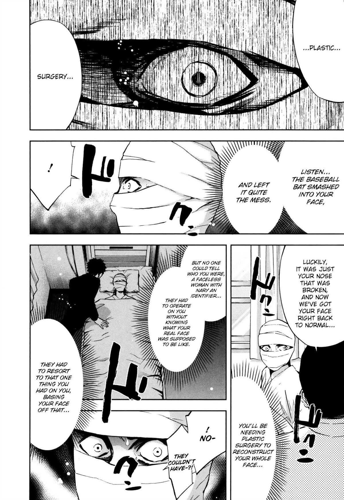 Read Funouhan EN Manga Online