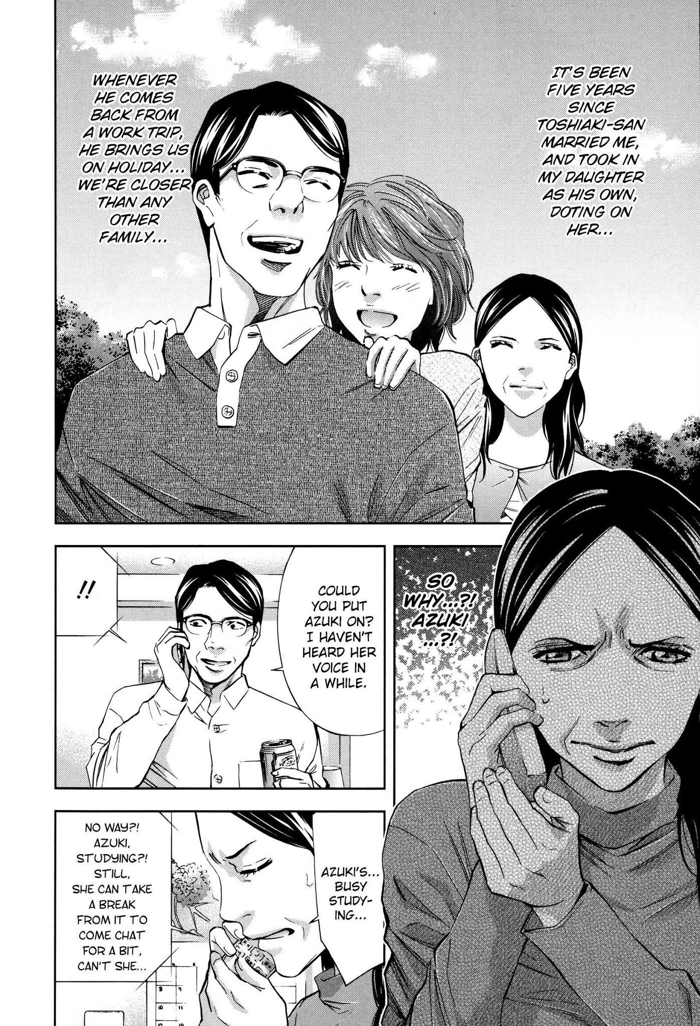 Read Funouhan EN Manga Online