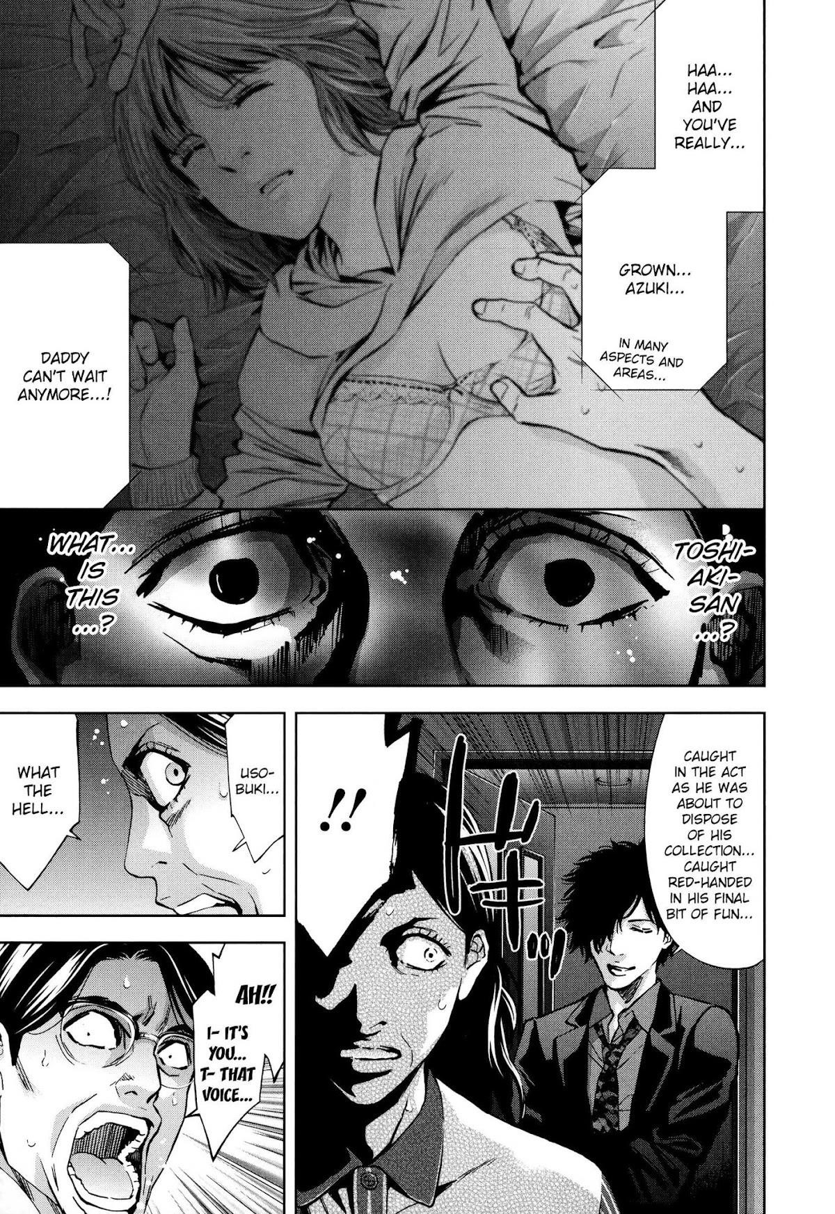 Read Funouhan EN Manga Online