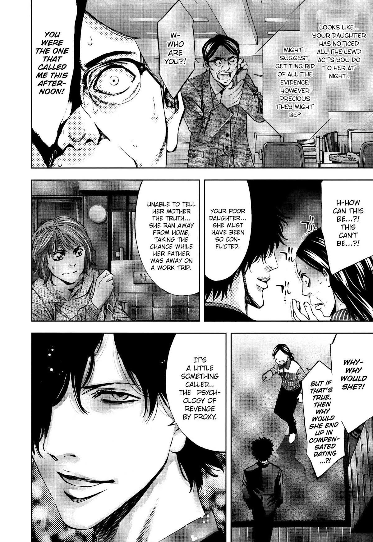 Read Funouhan EN Manga Online