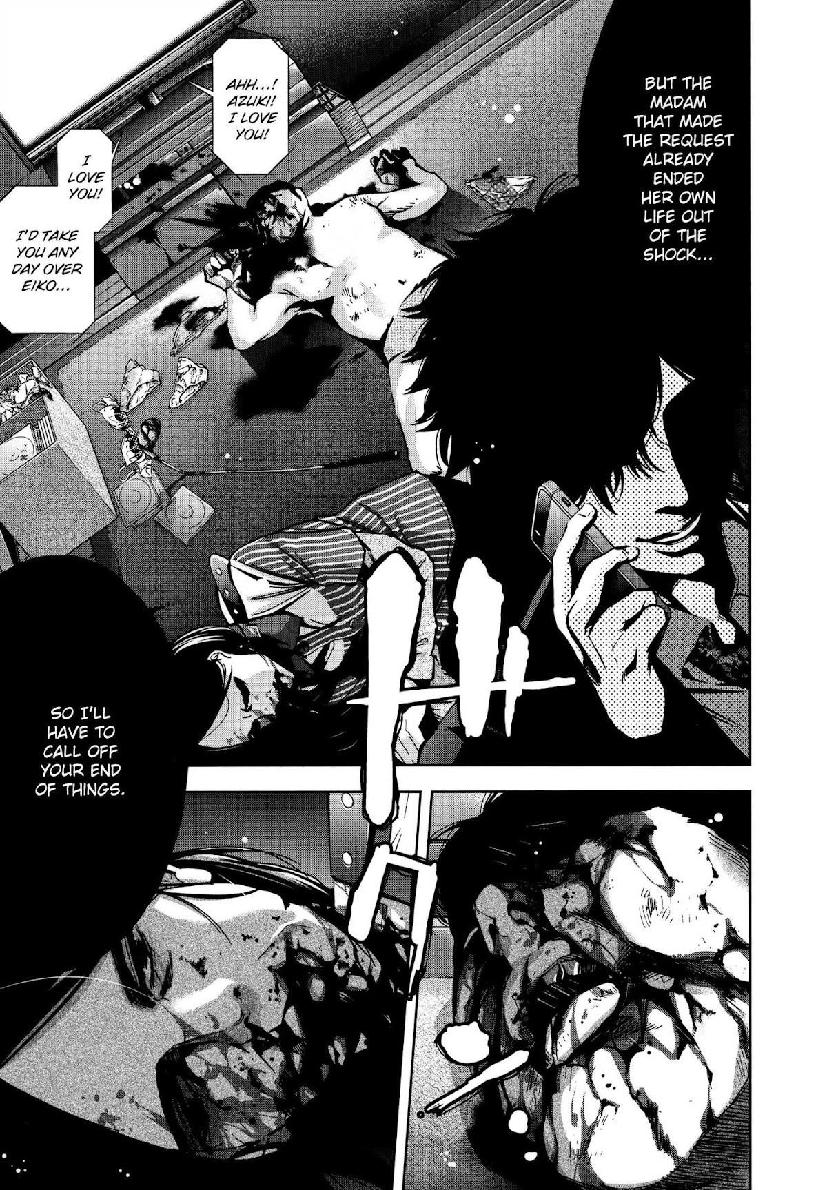 Read Funouhan EN Manga Online