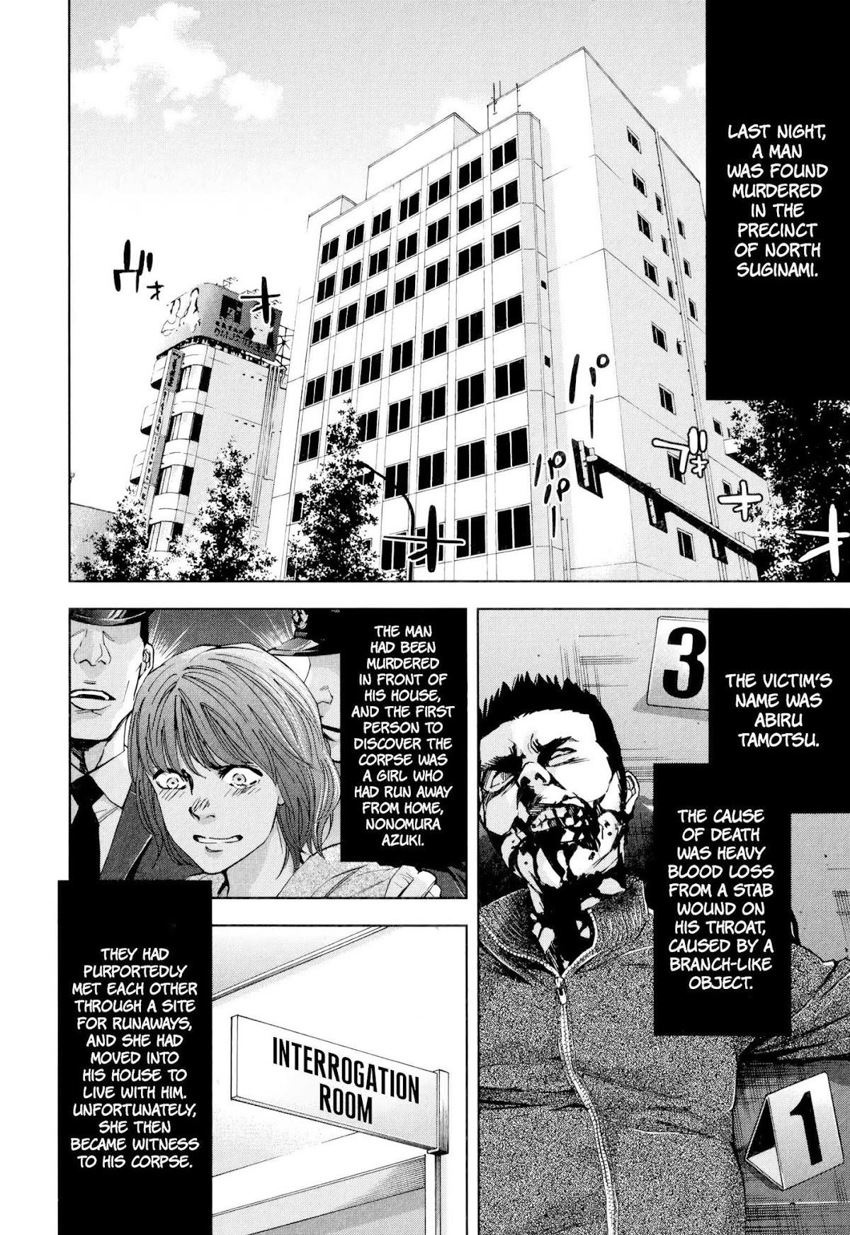 Read Funouhan EN Manga Online