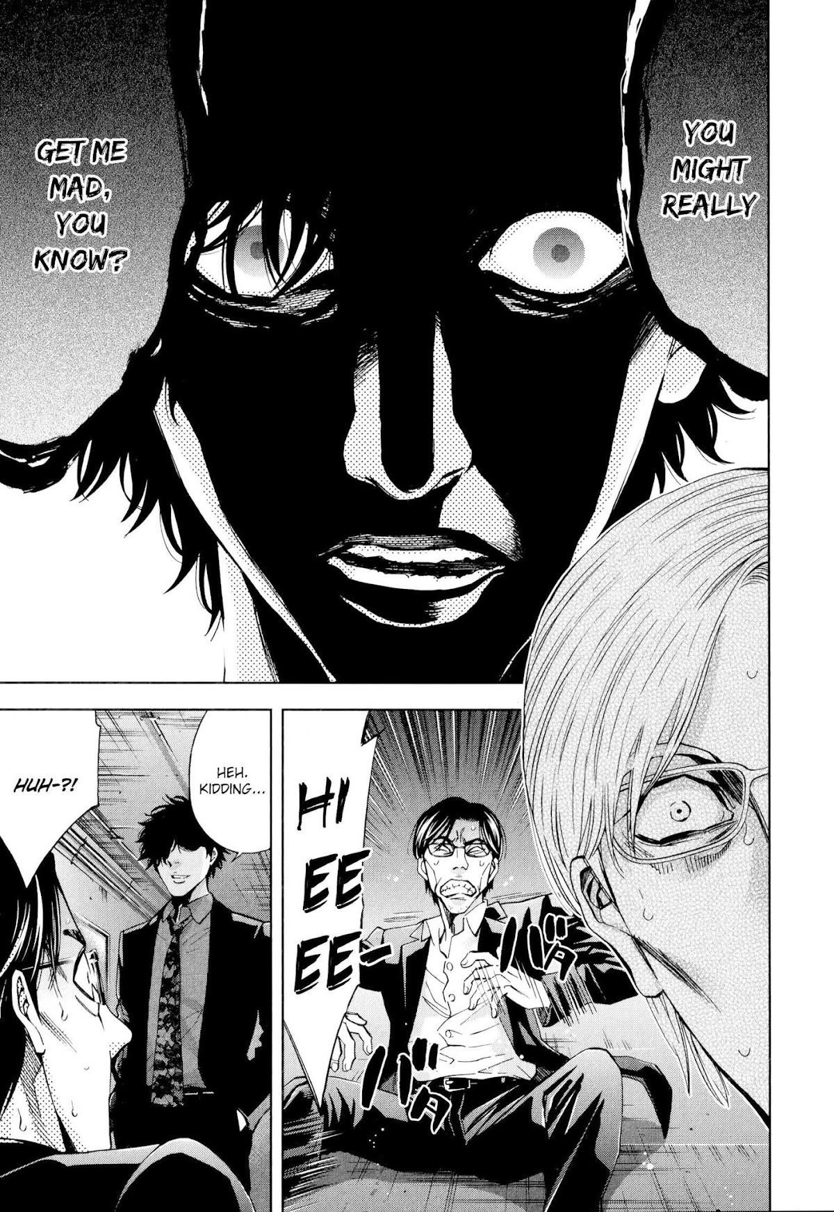 Read Funouhan EN Manga Online