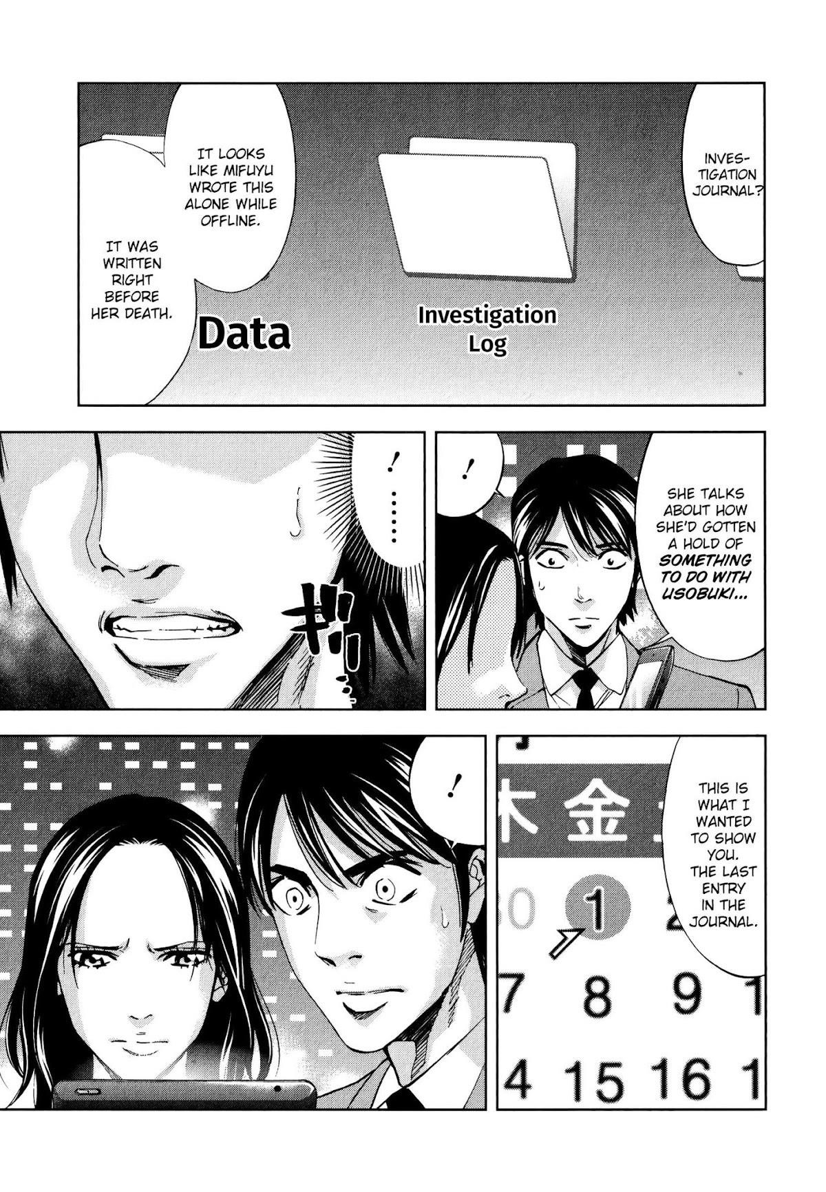 Read Funouhan EN Manga Online