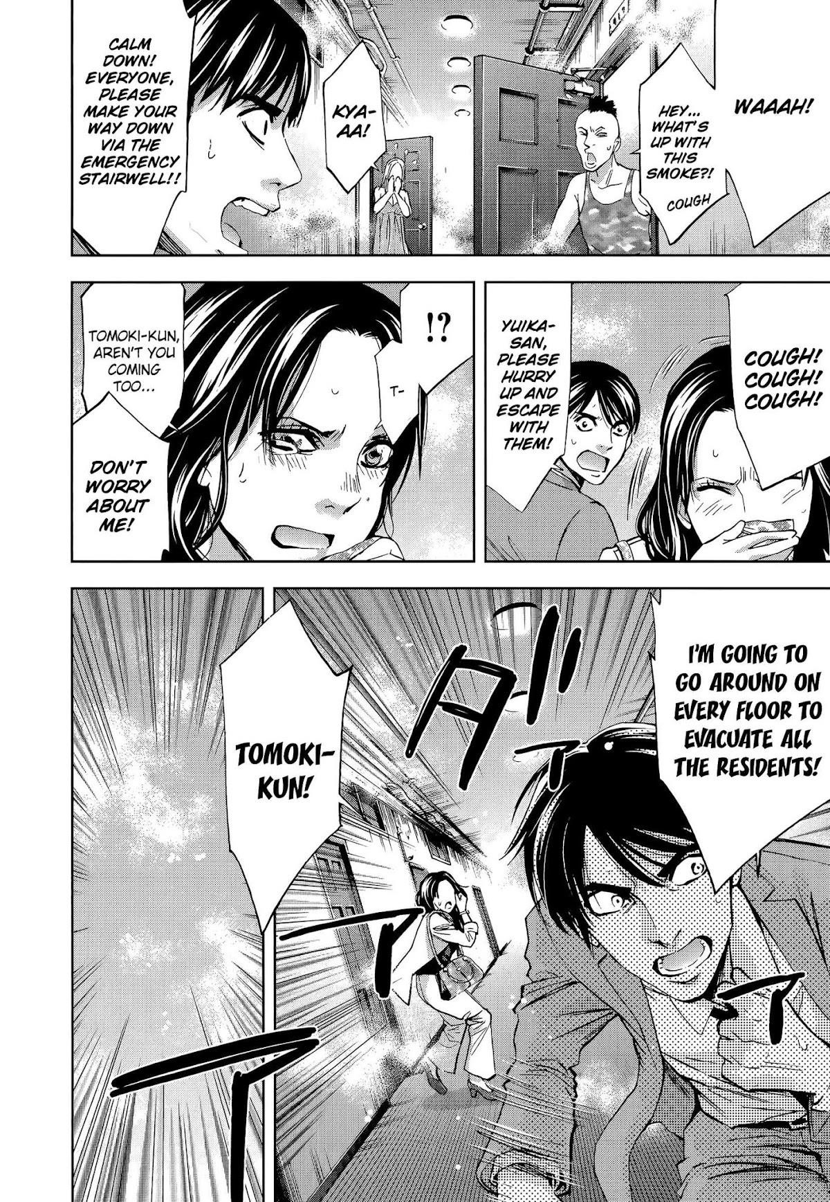 Read Funouhan EN Manga Online