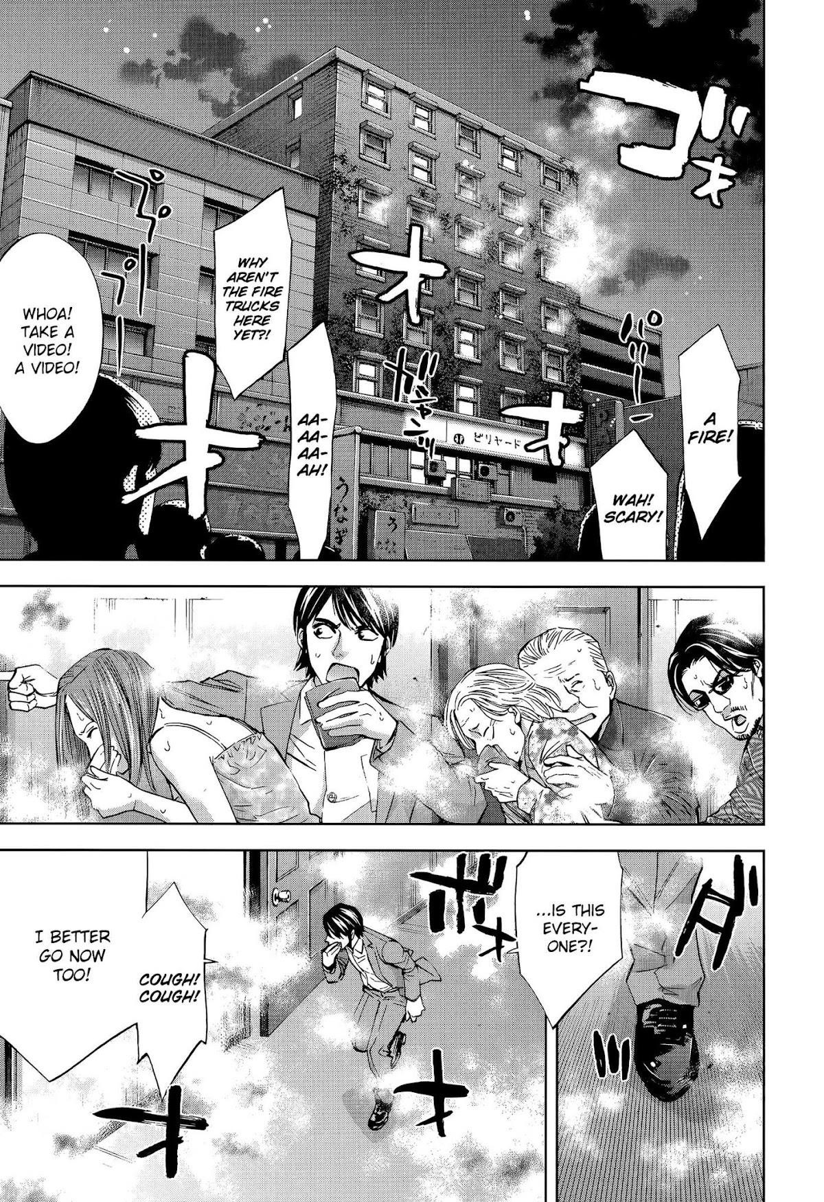 Read Funouhan EN Manga Online