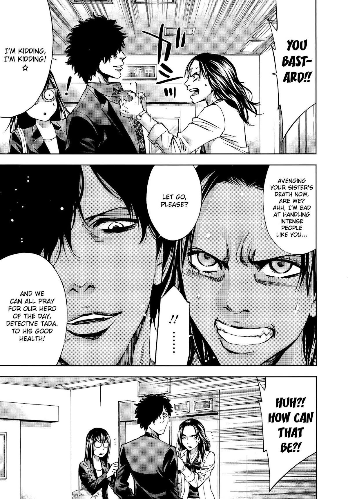 Read Funouhan EN Manga Online