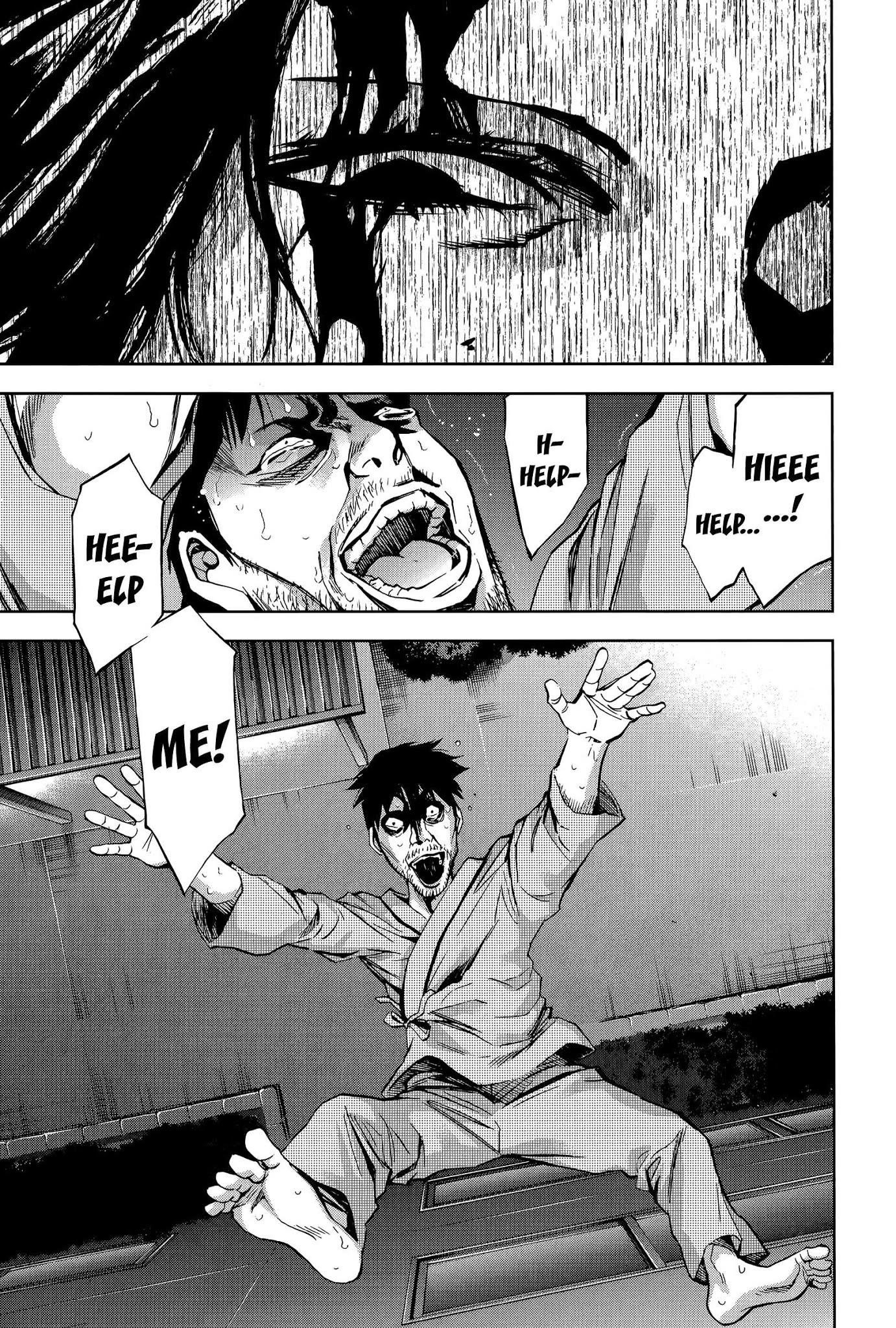 Read Funouhan EN Manga Online