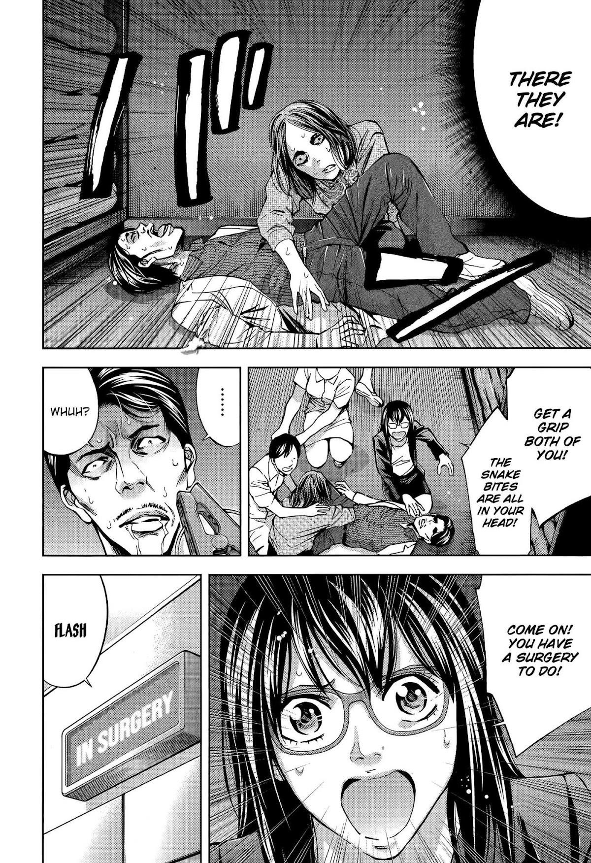 Read Funouhan EN Manga Online