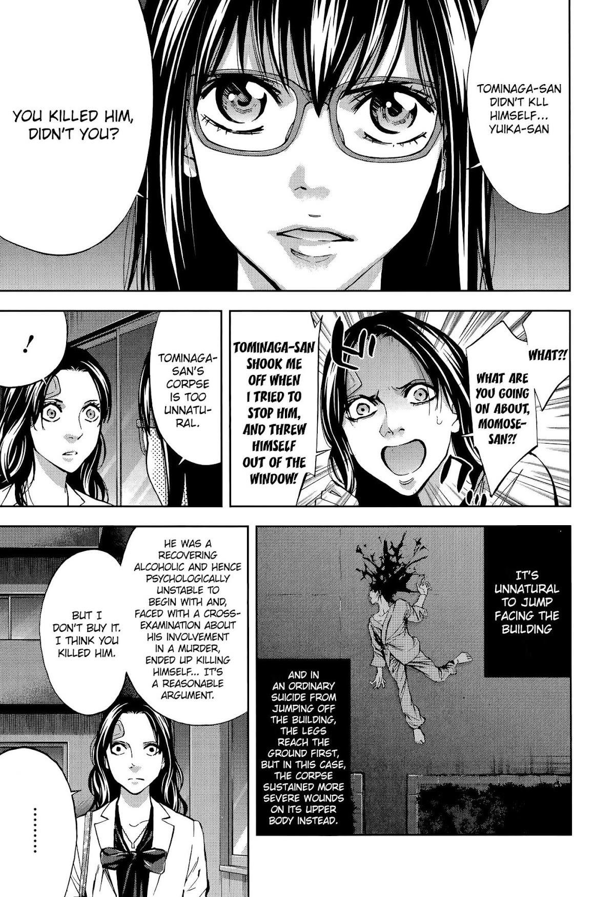 Read Funouhan EN Manga Online