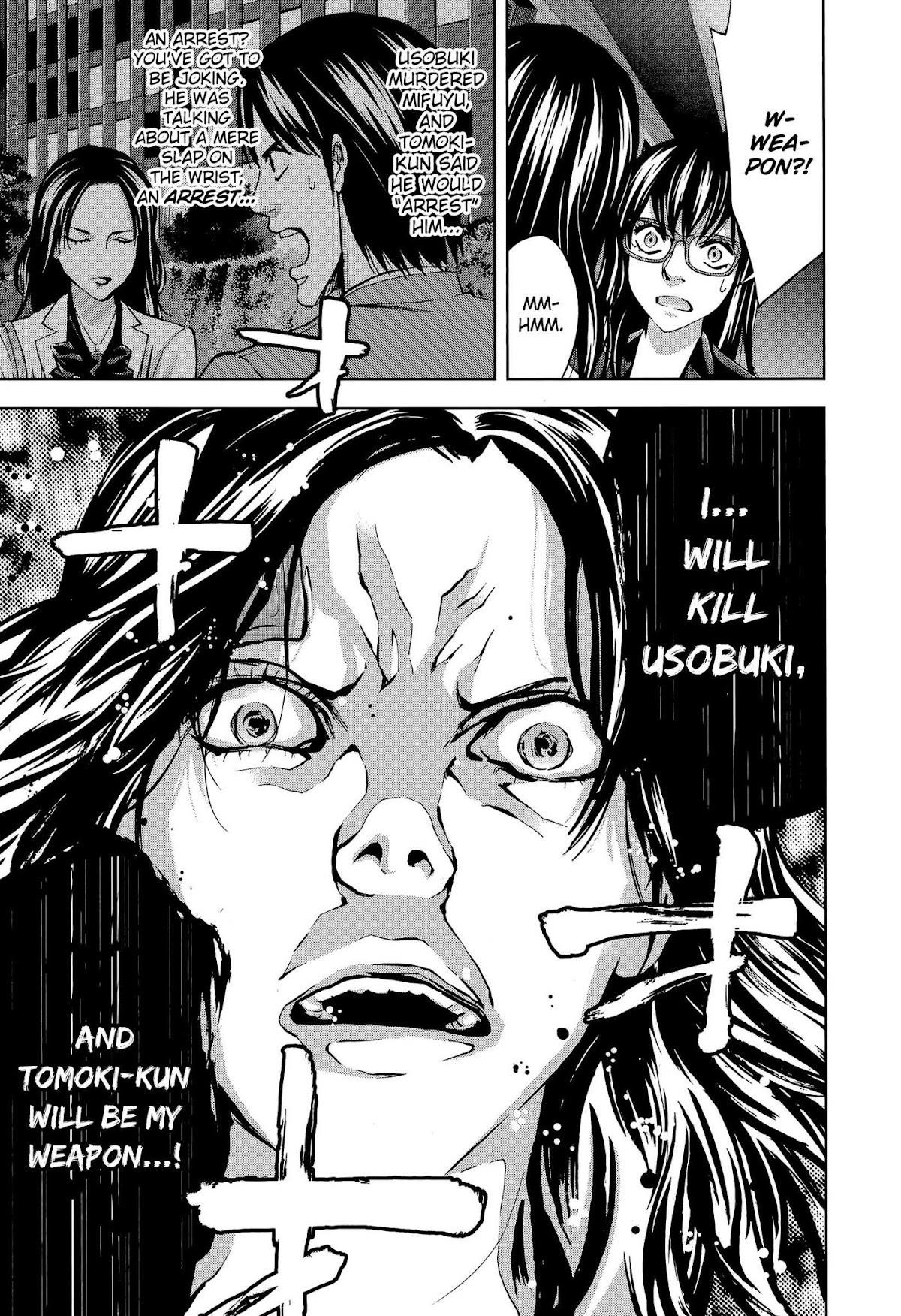 Read Funouhan EN Manga Online