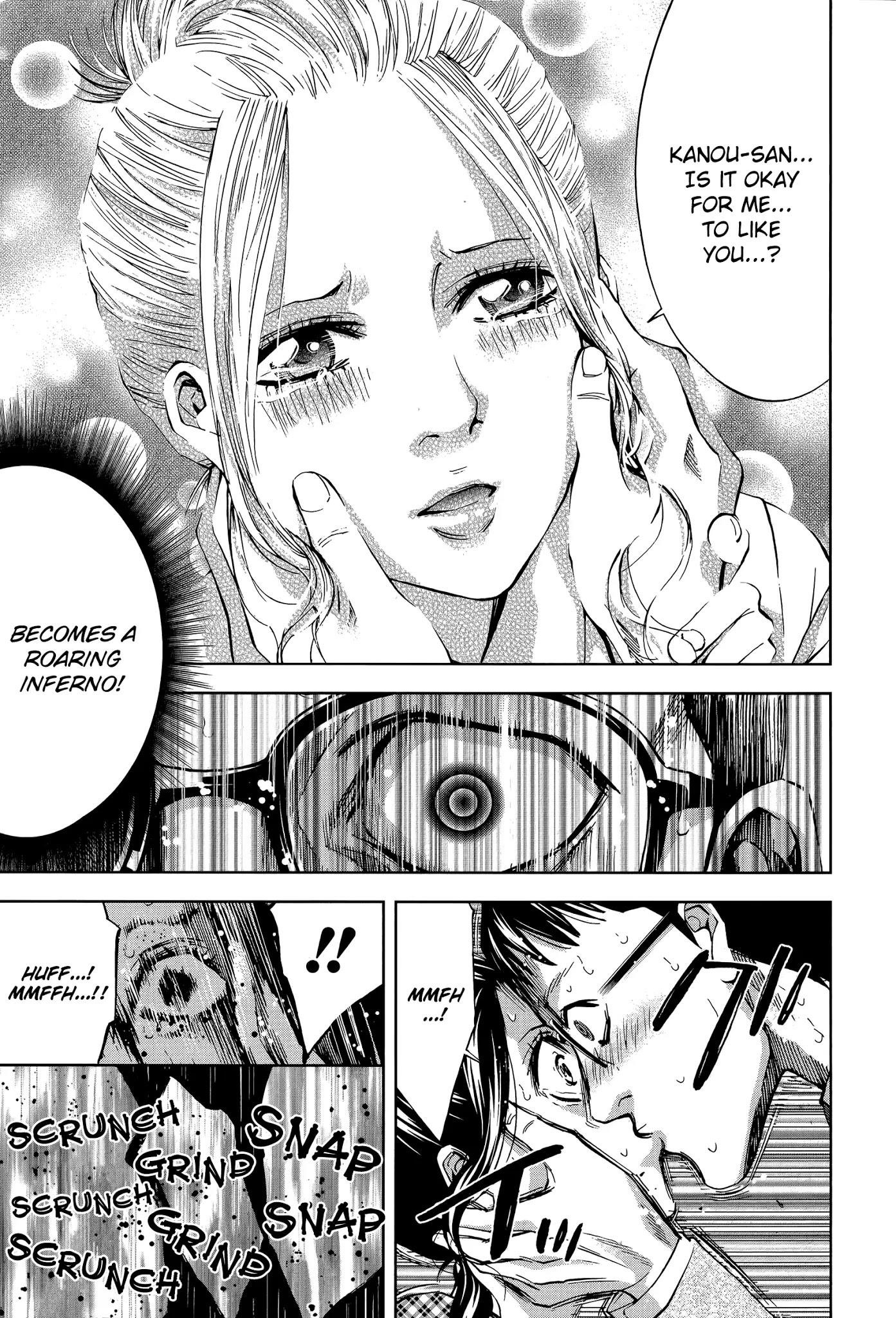 Read Funouhan EN Manga Online