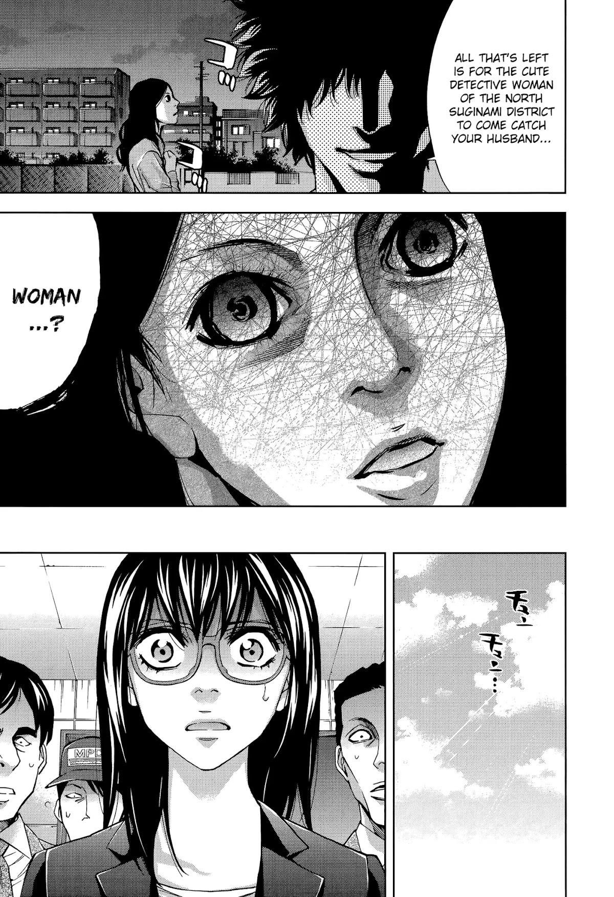 Read Funouhan EN Manga Online