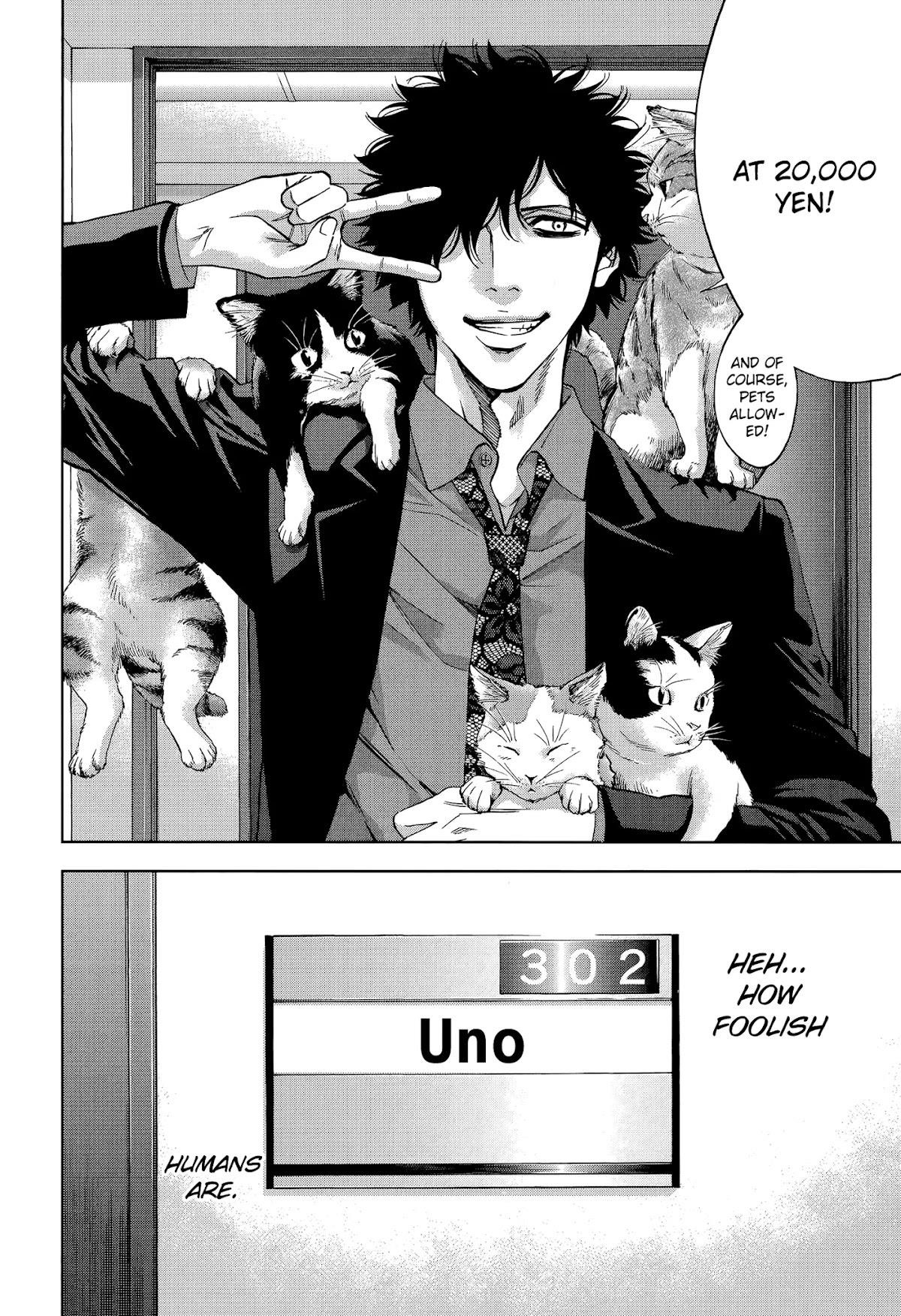 Read Funouhan EN Manga Online