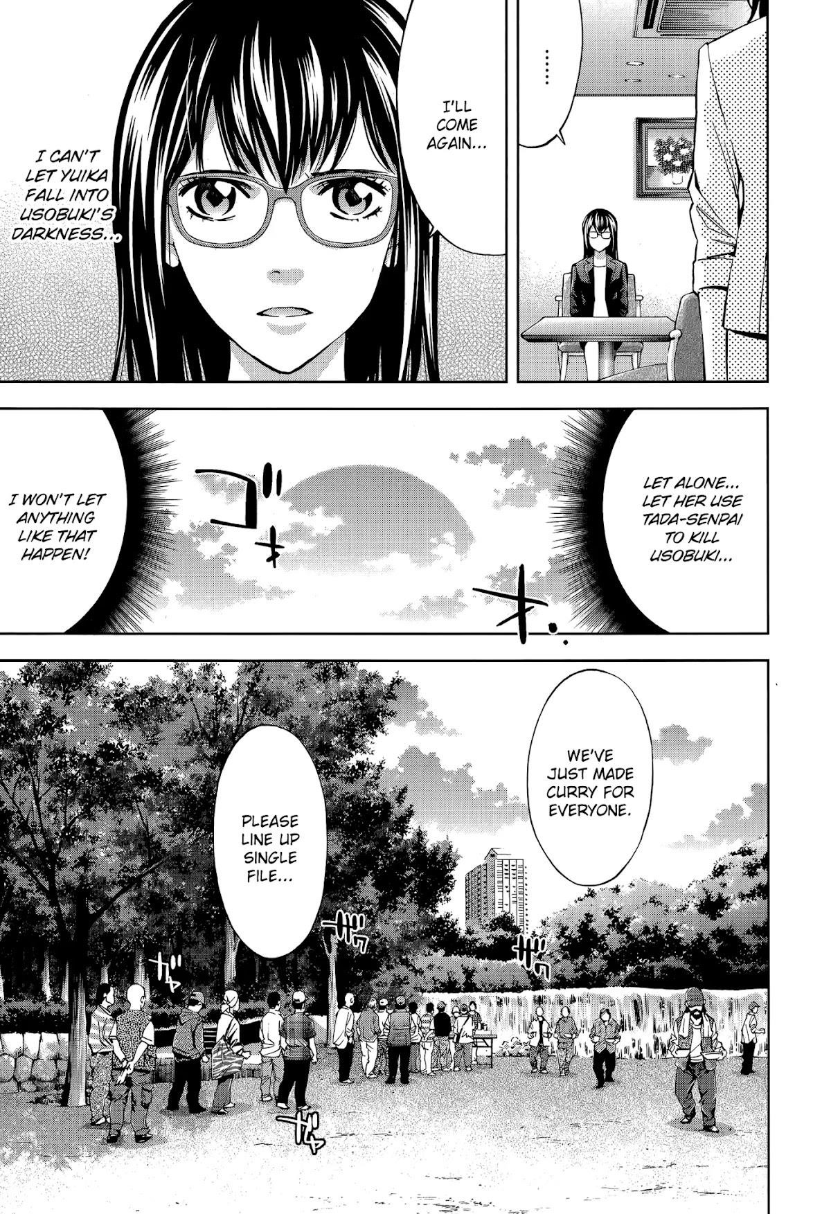 Read Funouhan EN Manga Online