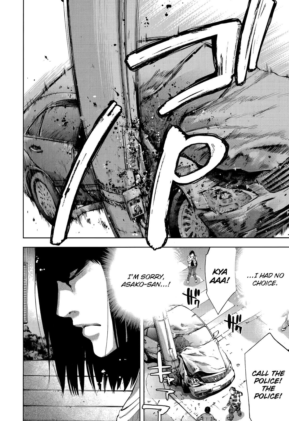 Read Funouhan EN Manga Online