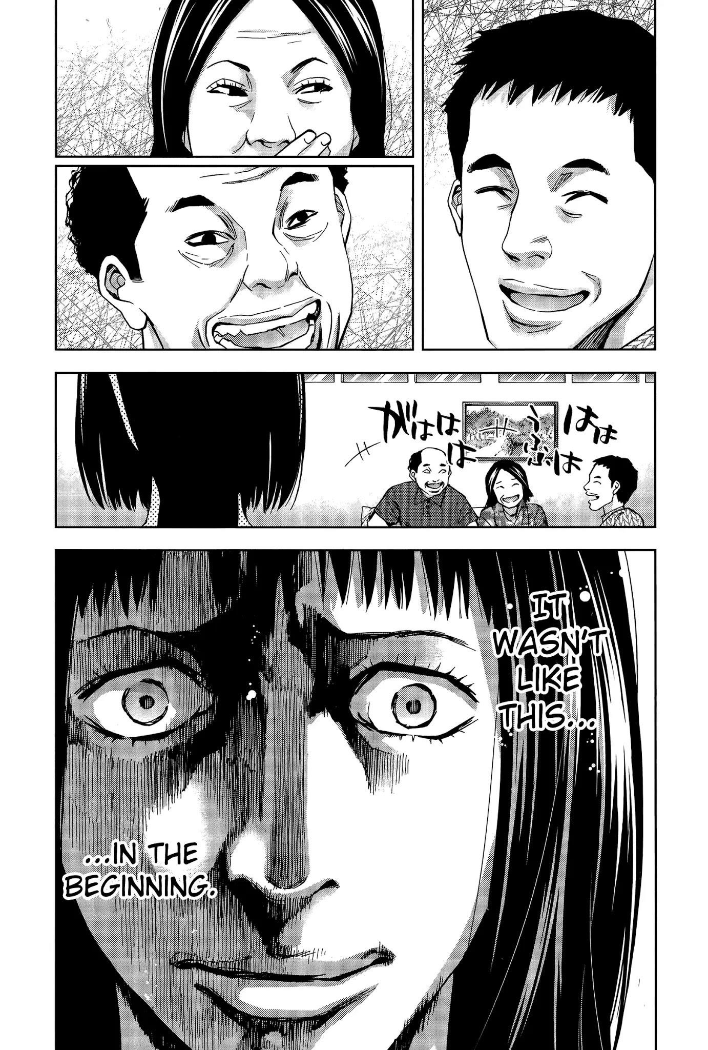 Read Funouhan EN Manga Online