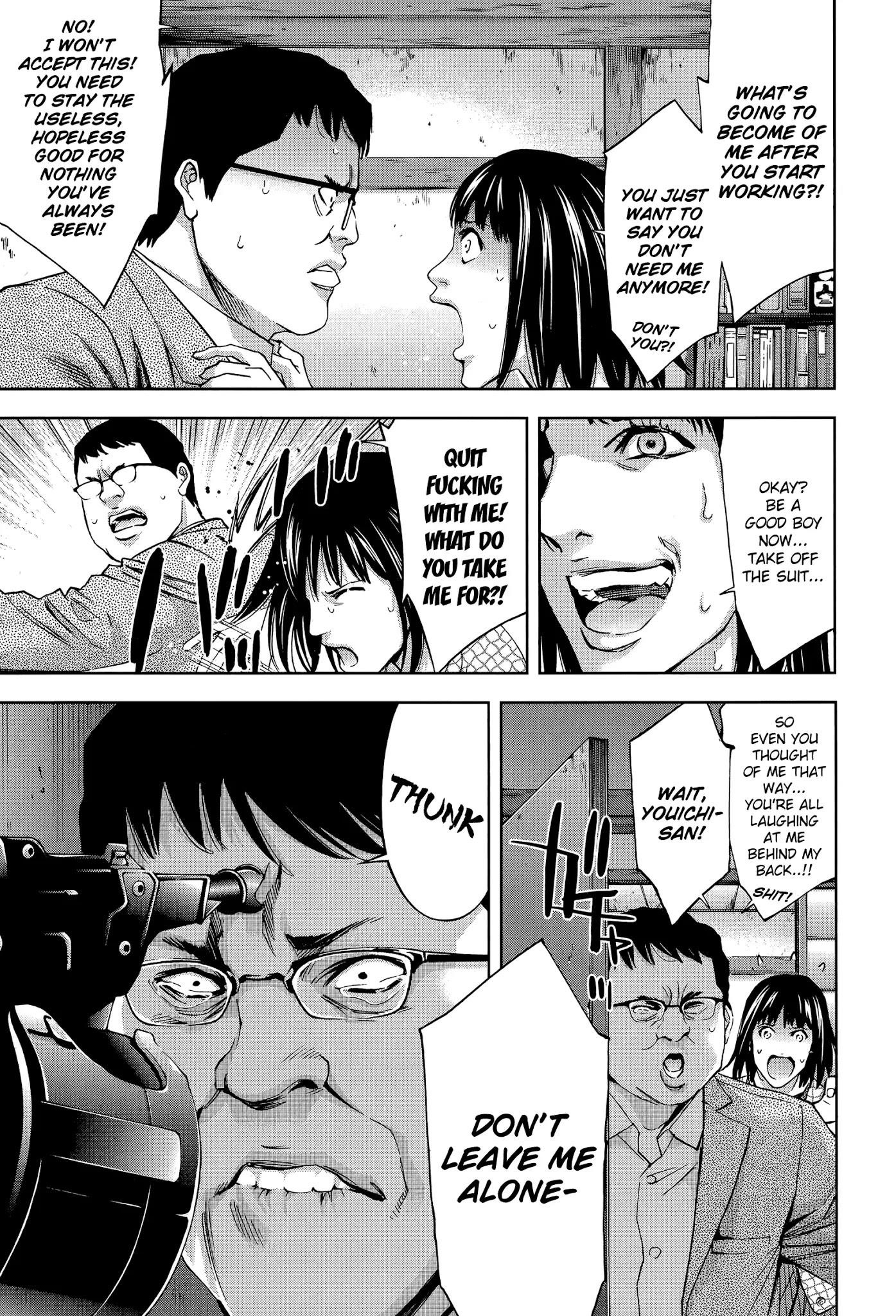 Read Funouhan EN Manga Online