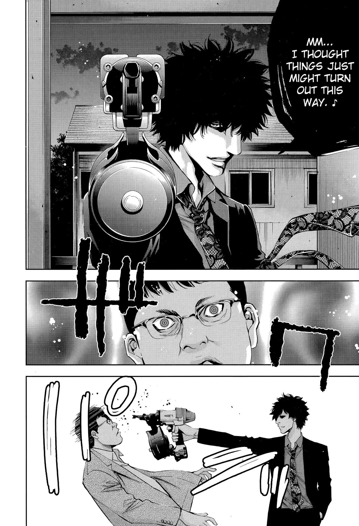 Read Funouhan EN Manga Online