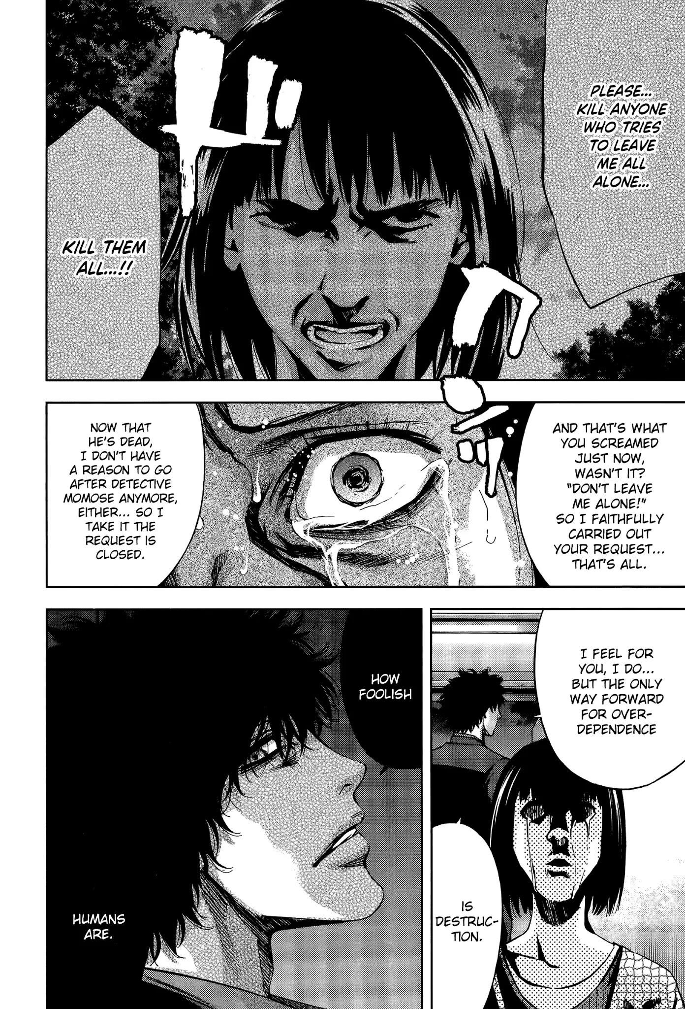 Read Funouhan EN Manga Online