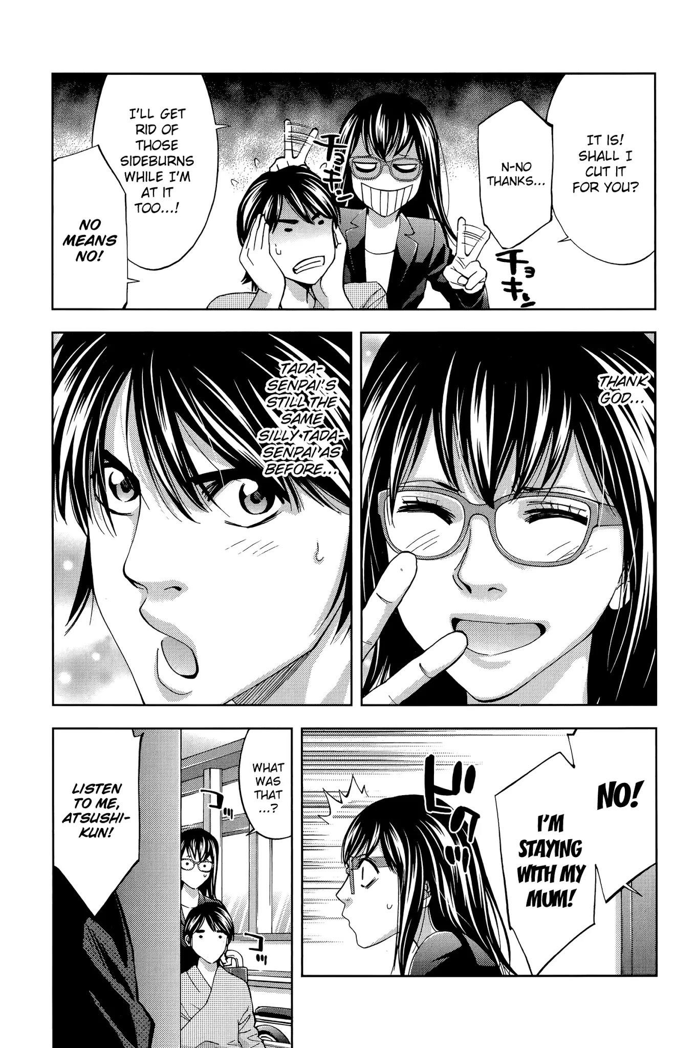 Read Funouhan EN Manga Online