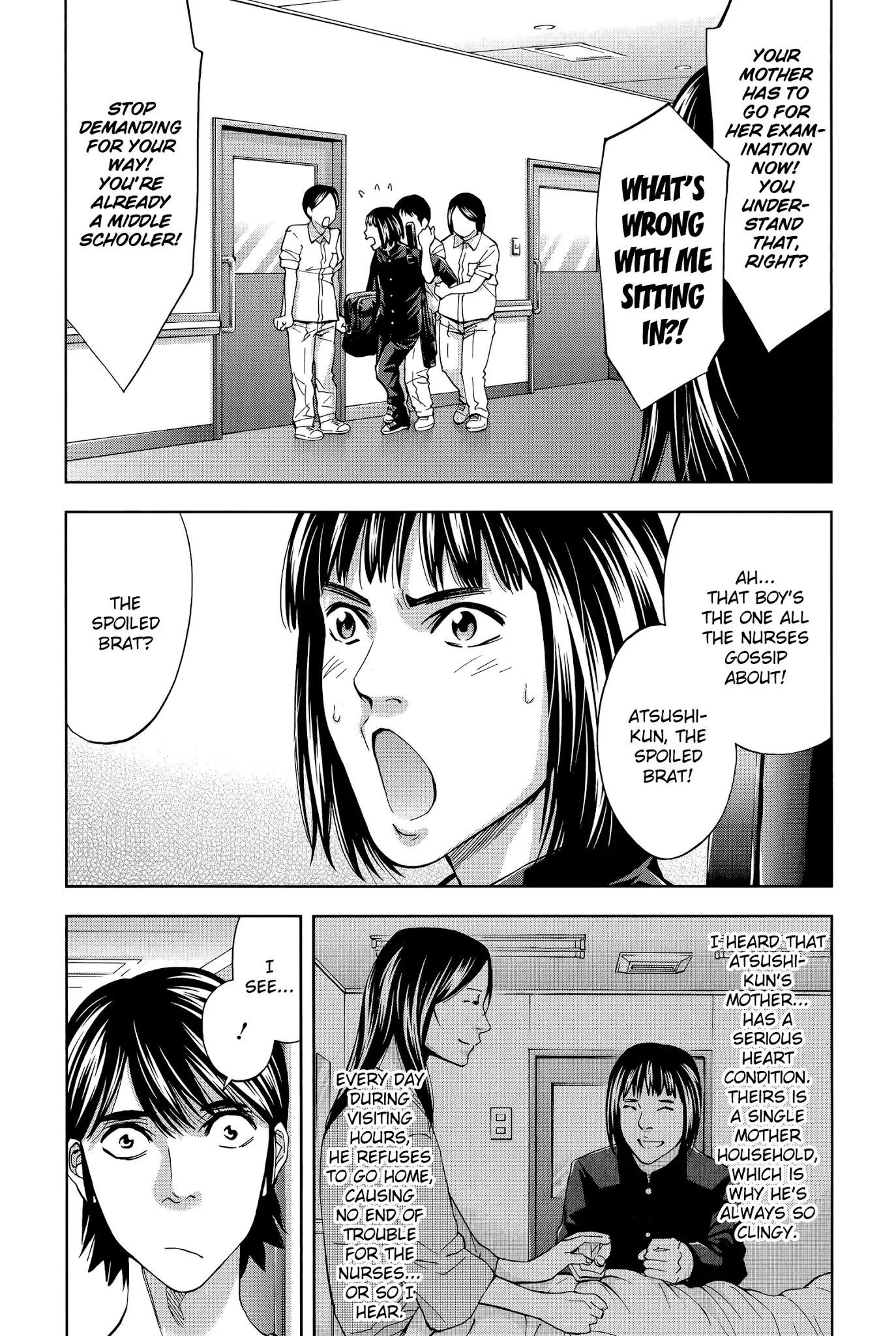 Read Funouhan EN Manga Online