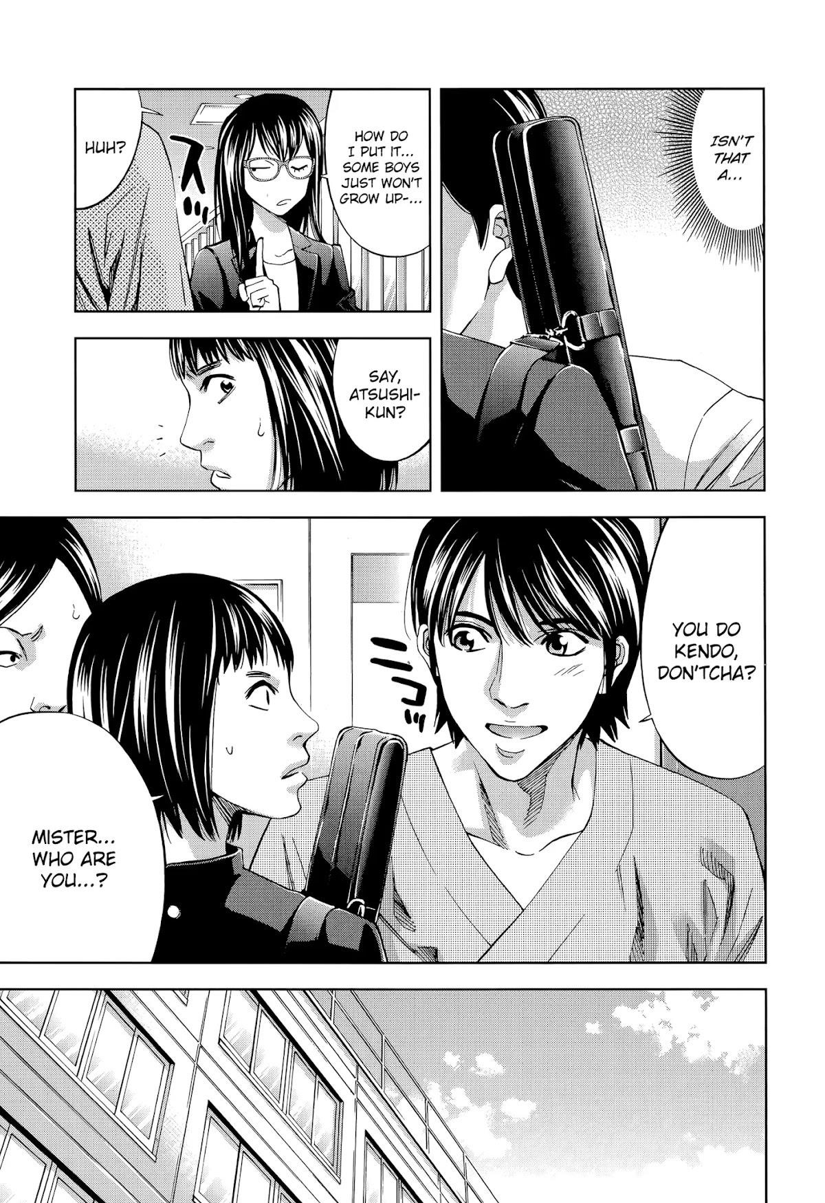 Read Funouhan EN Manga Online