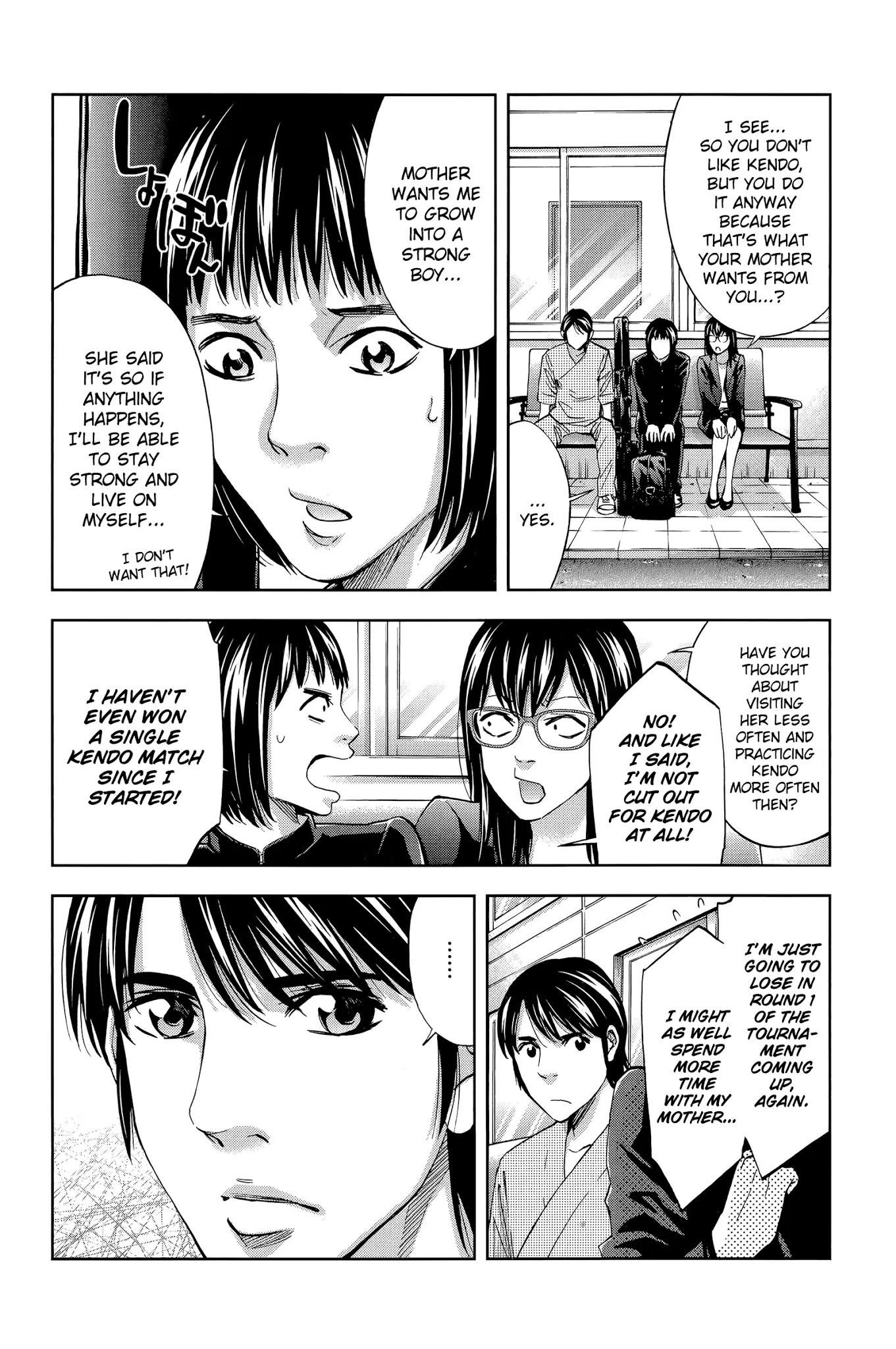 Read Funouhan EN Manga Online