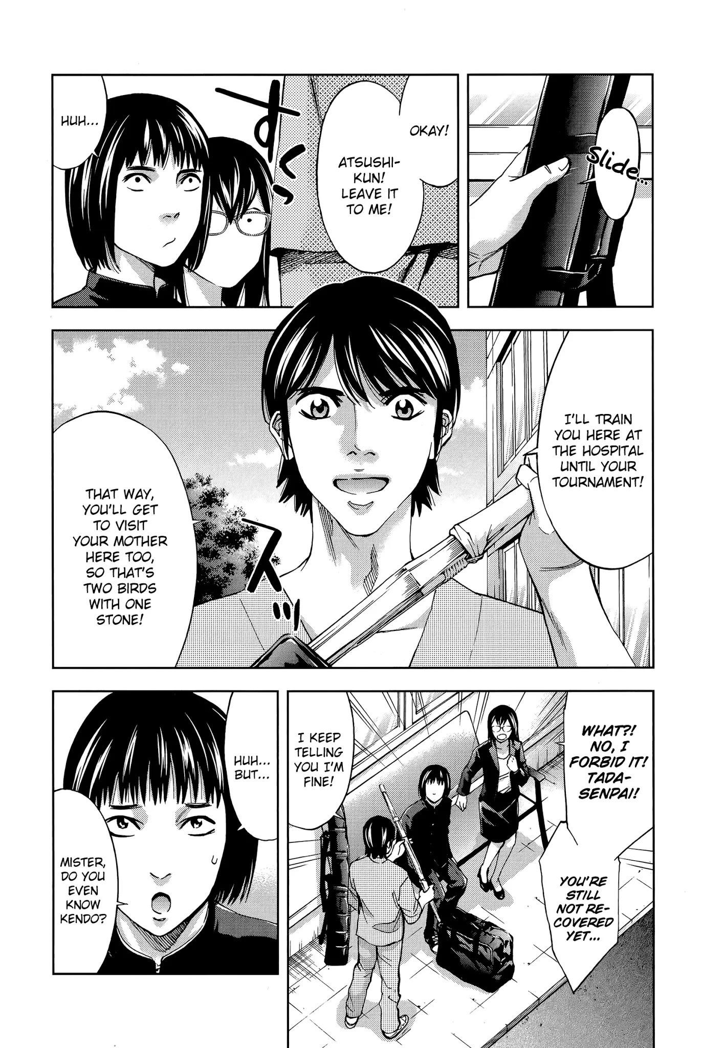 Read Funouhan EN Manga Online