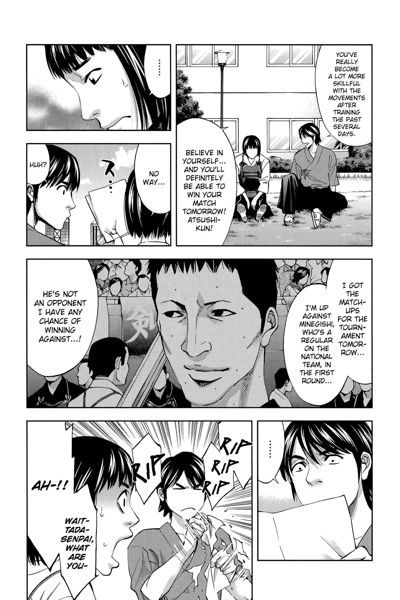 Read Funouhan EN Manga Online