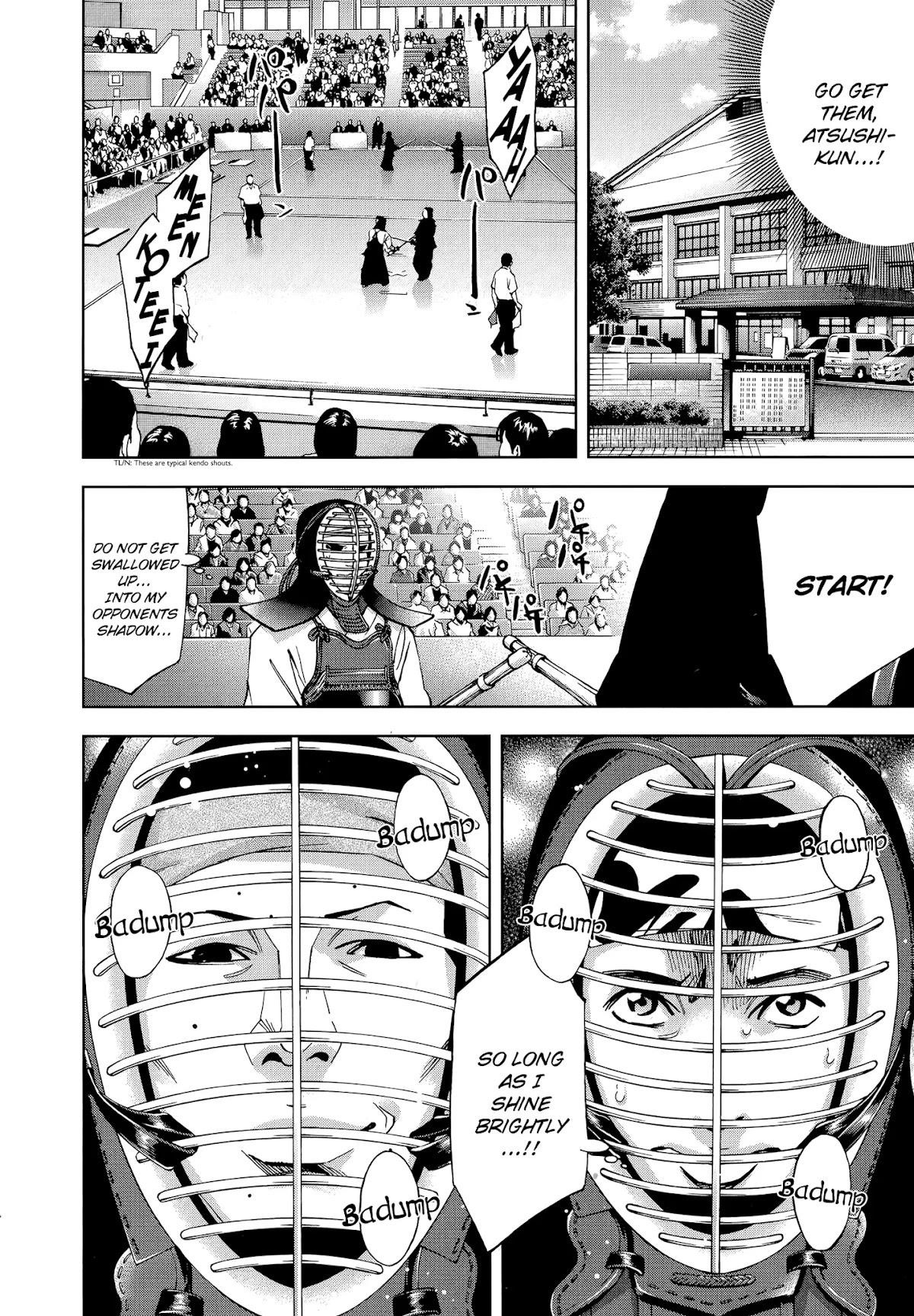 Read Funouhan EN Manga Online