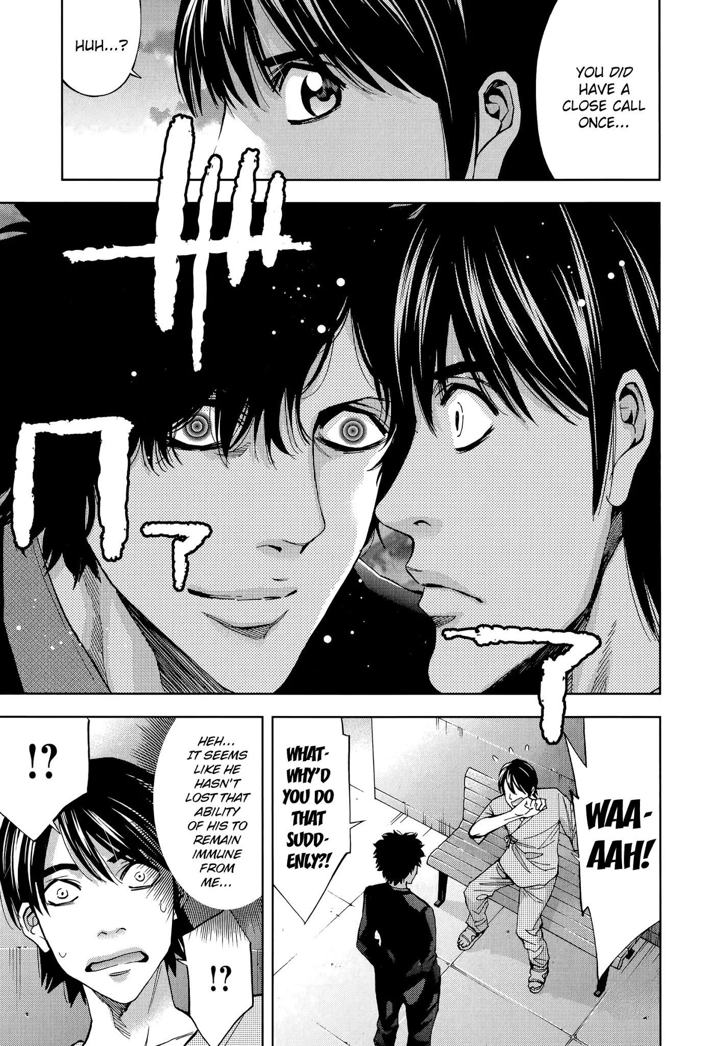 Read Funouhan EN Manga Online