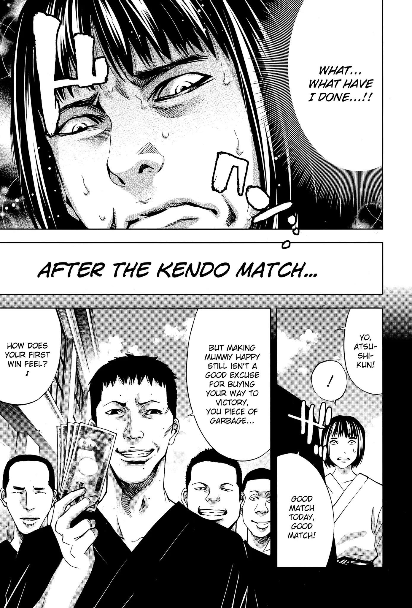 Read Funouhan EN Manga Online