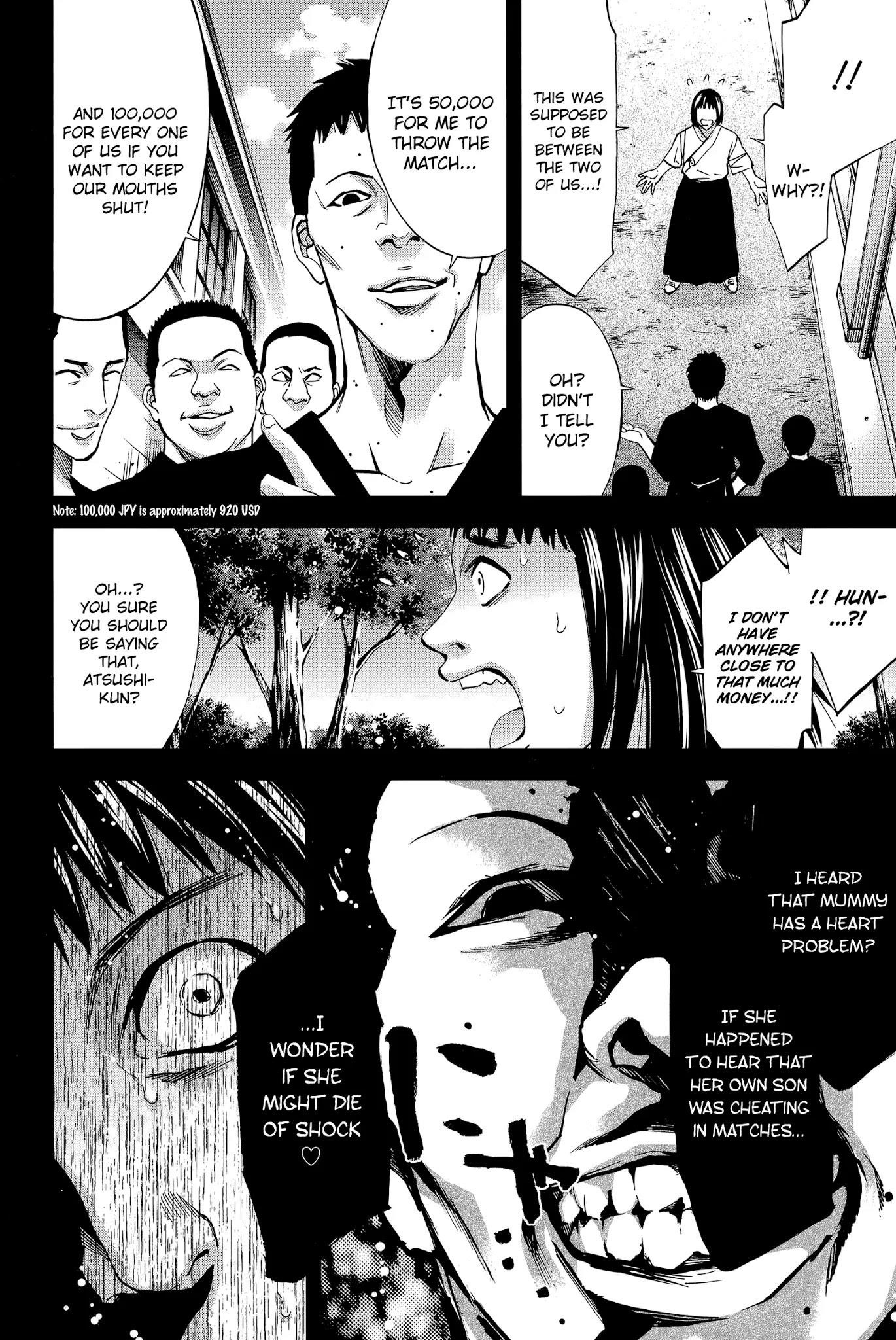 Read Funouhan EN Manga Online