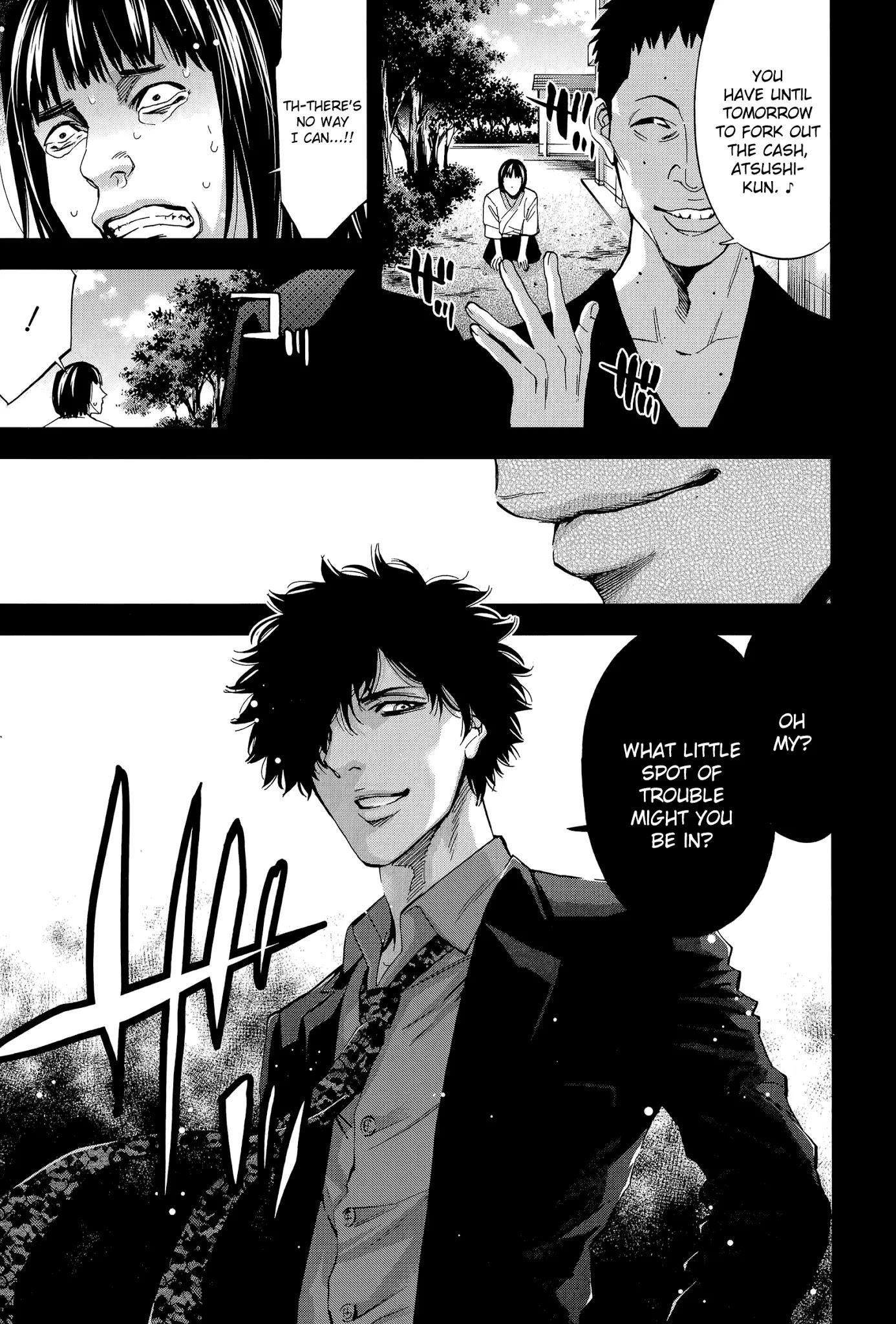 Read Funouhan EN Manga Online