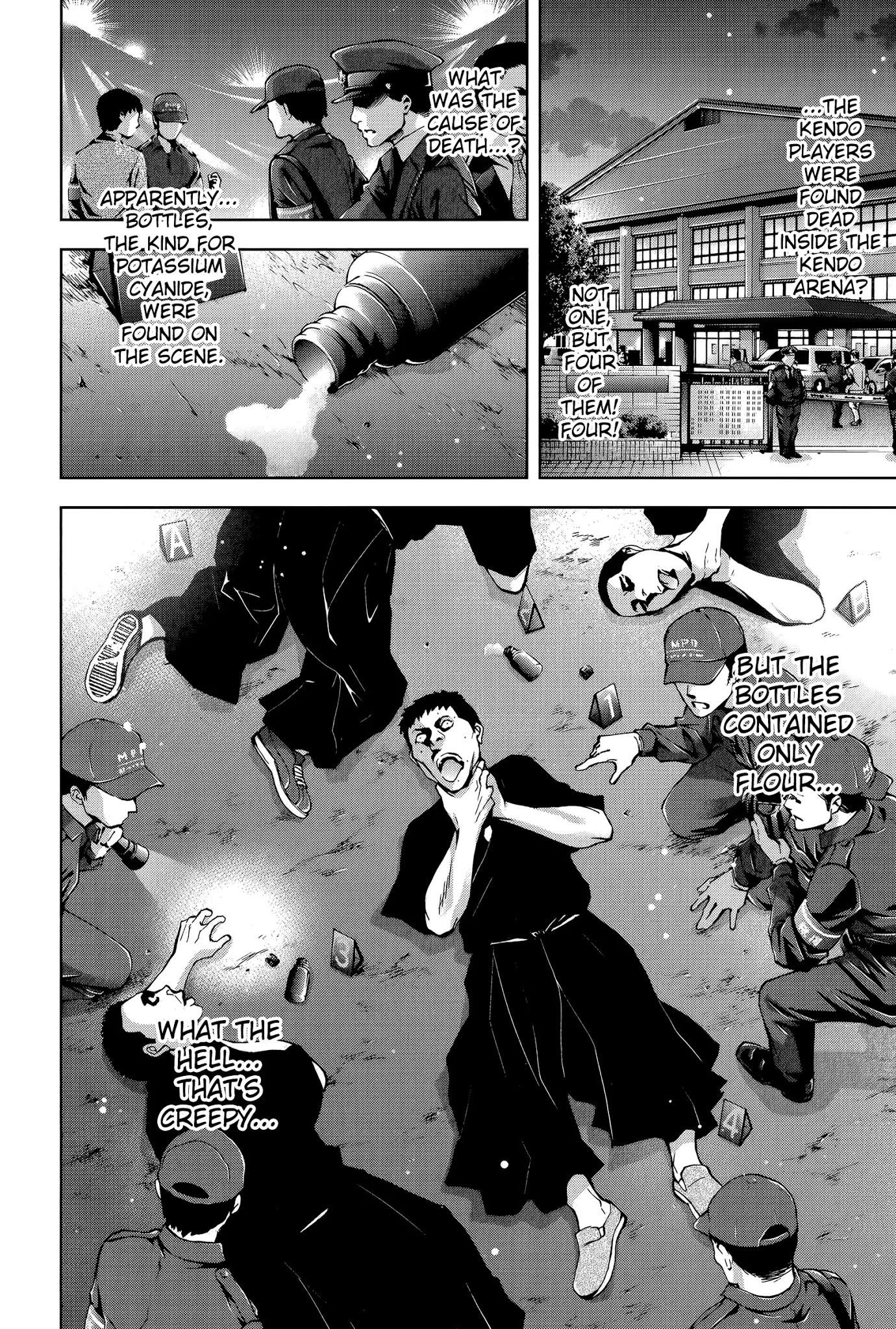 Read Funouhan EN Manga Online