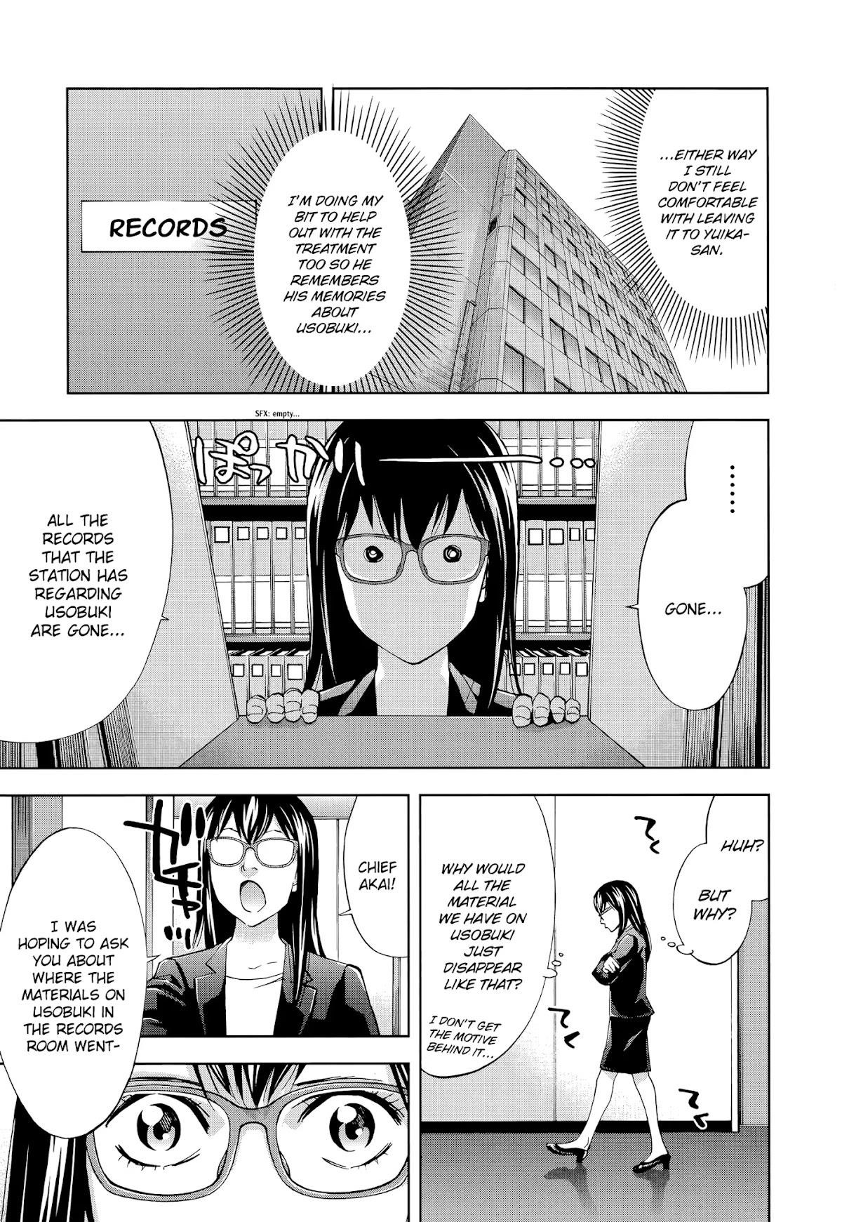 Read Funouhan EN Manga Online