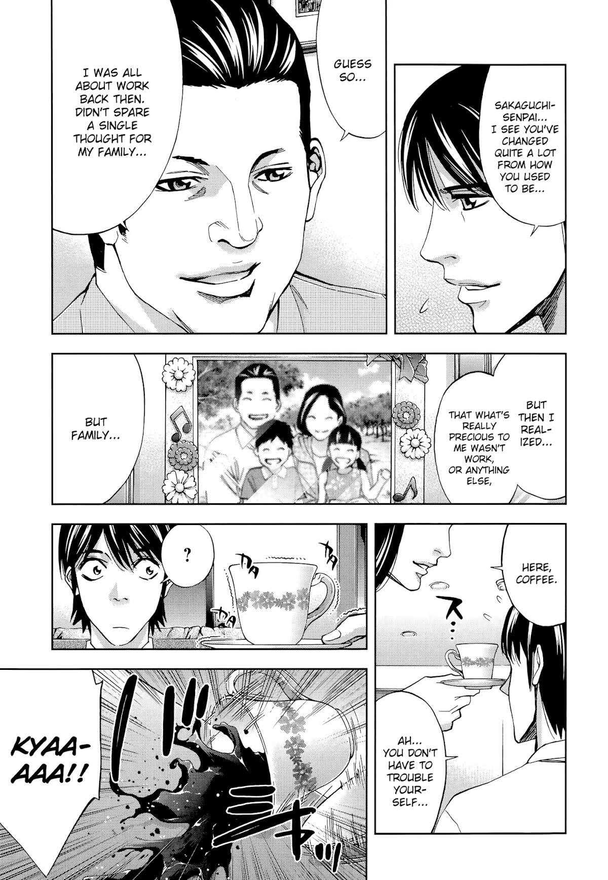 Read Funouhan EN Manga Online